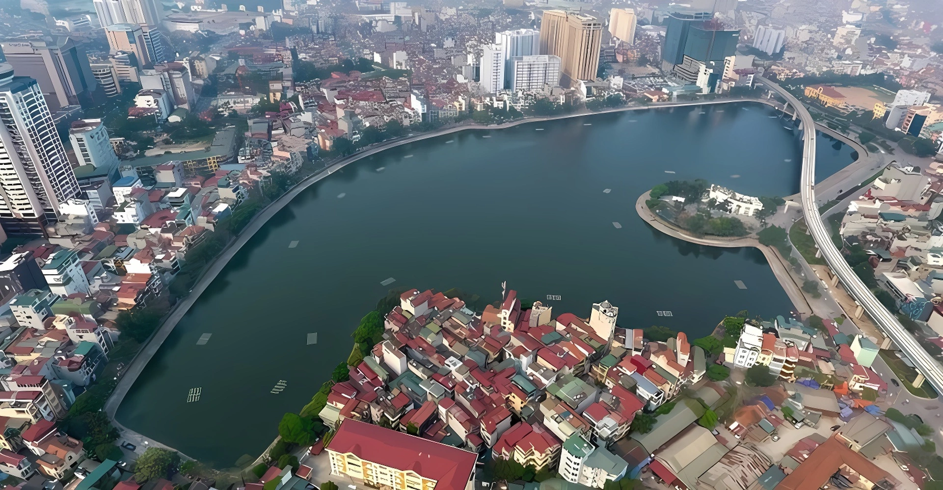 Nhà đất thổ cư phường Nam Đồng và Thổ Quan bên nào đắt, bên nào rẻ hơn?