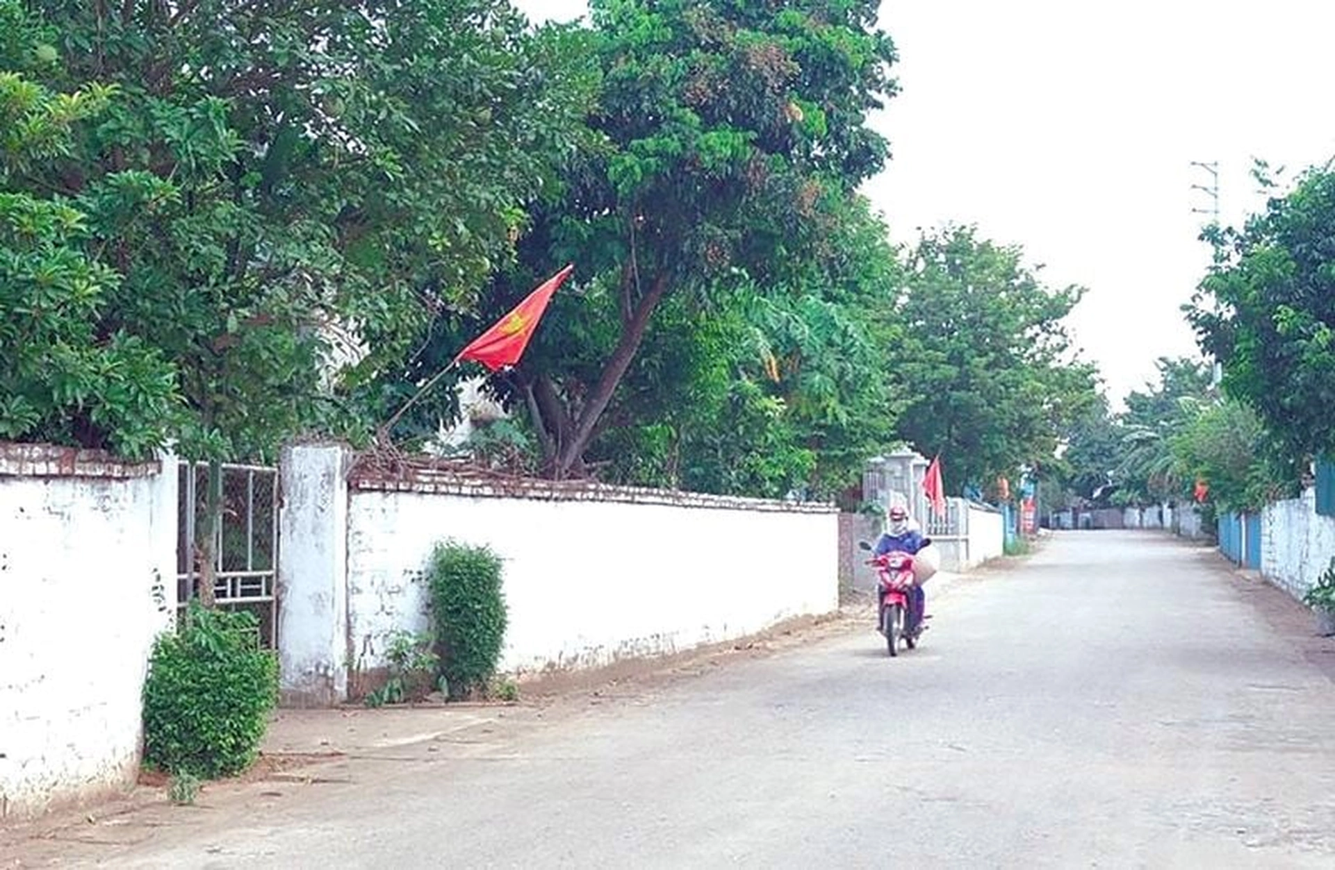 Giá bán nhà đất tại xã Minh Quang, huyện Ba Vì hiện là bao nhiêu?