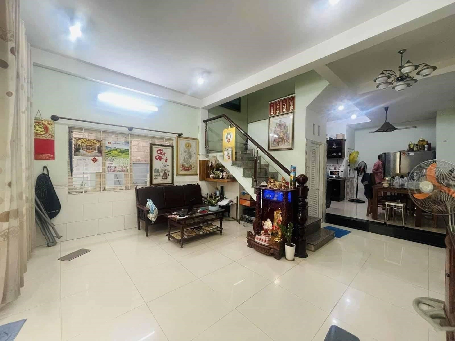 Mua bán nhà đất Quận Bình Thạnh, TP. HCM giá từ 5 - 7 tỷ