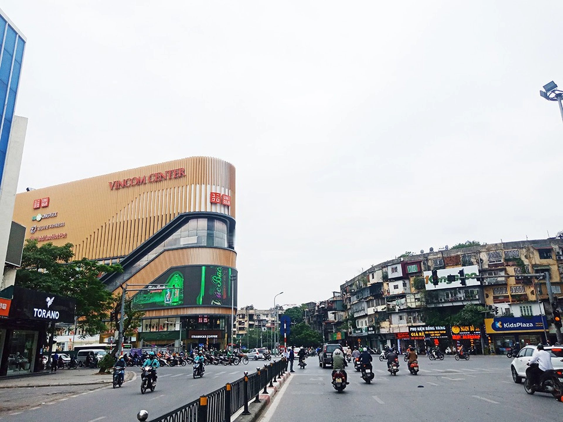 Nhà đất thổ cư phường Ô Chợ Dừa và Quang Trung bên nào đắt, bên nào rẻ hơn?