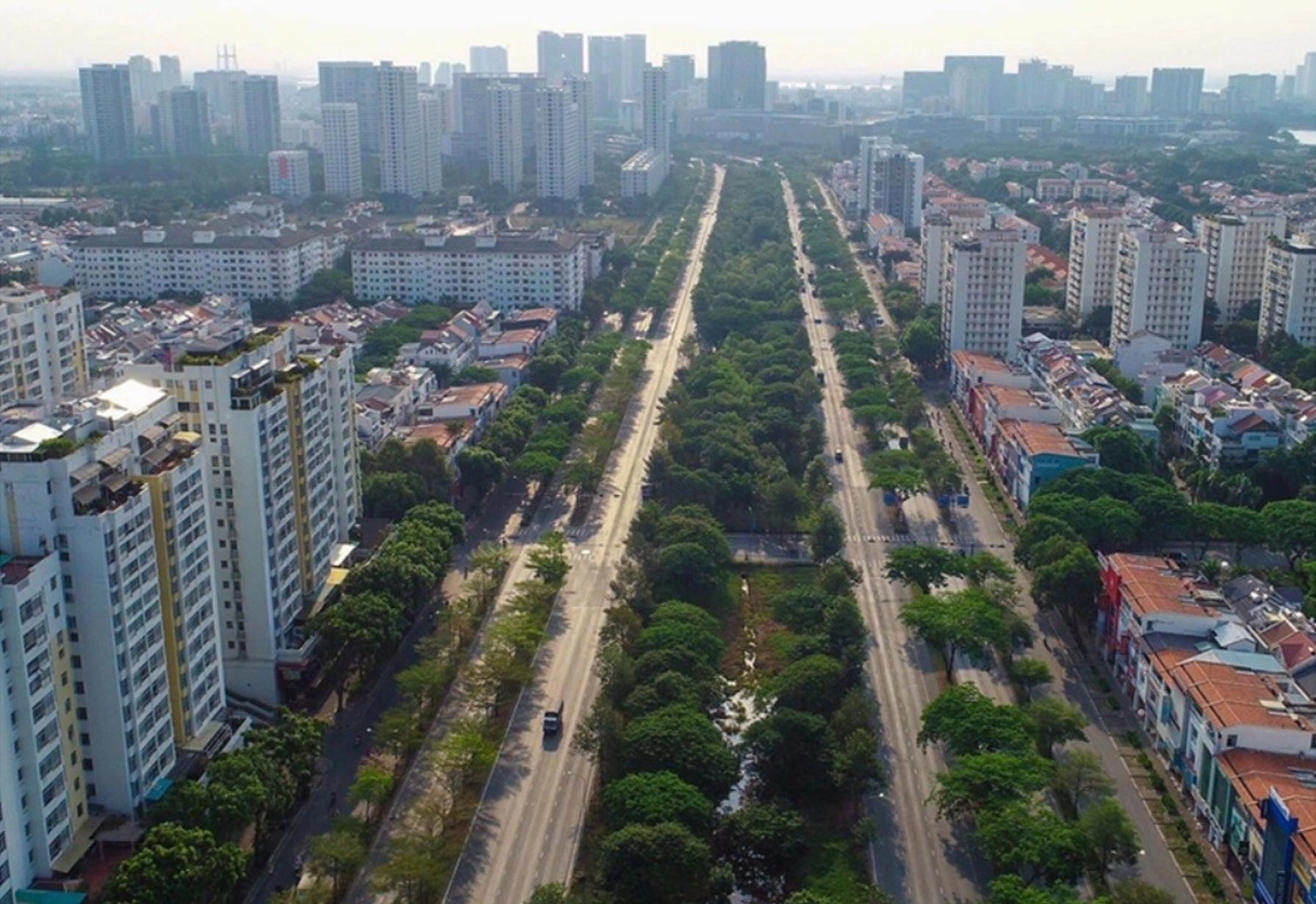 Mua bán nhà đất Quận 3, TP. HCM giá từ 2 - 3 tỷ