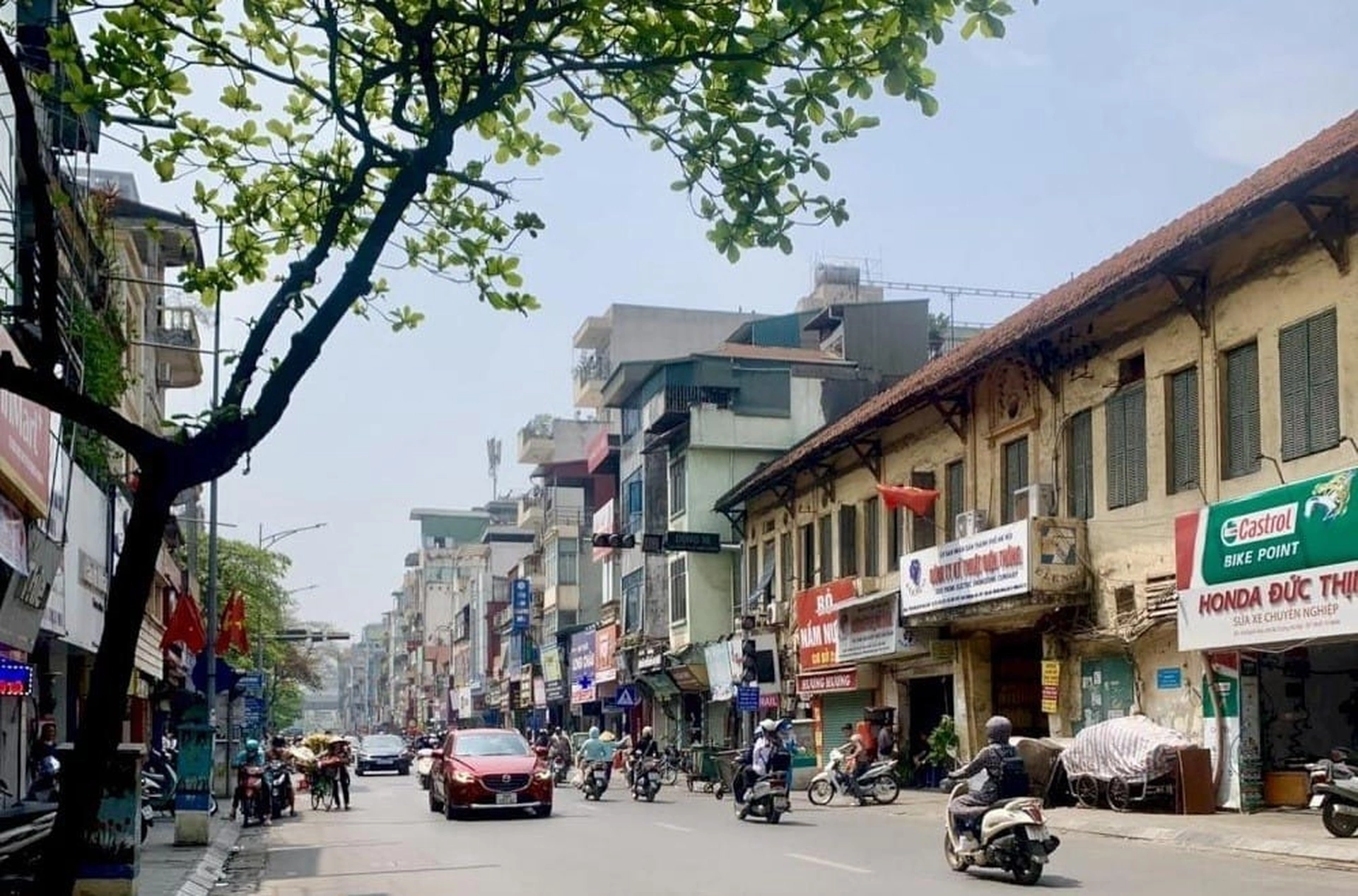 Nhà đất thổ cư phường Quốc Tử Giám và Văn Miếu bên nào đắt, bên nào rẻ hơn?