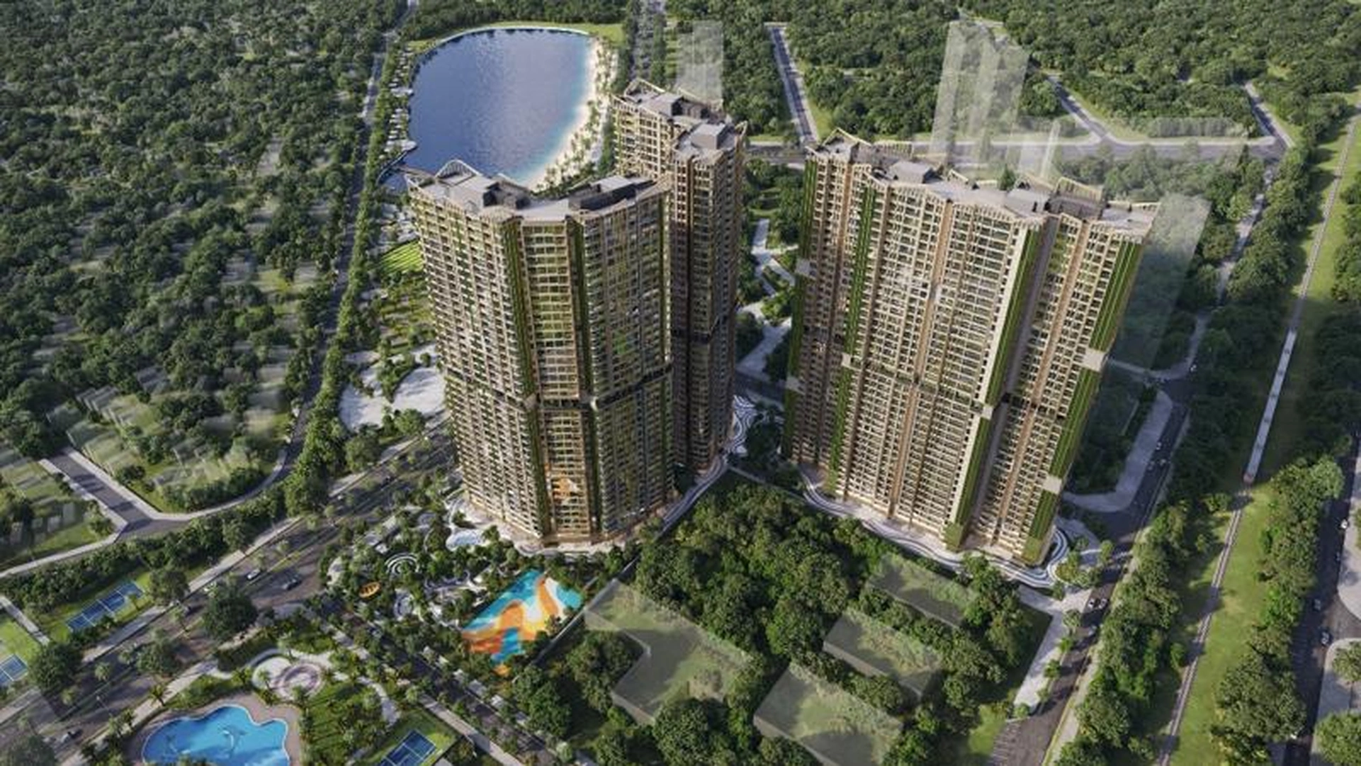 Masterise Homes ưu đãi lớn cho khách mua sớm LUMIÈRE Evergreen