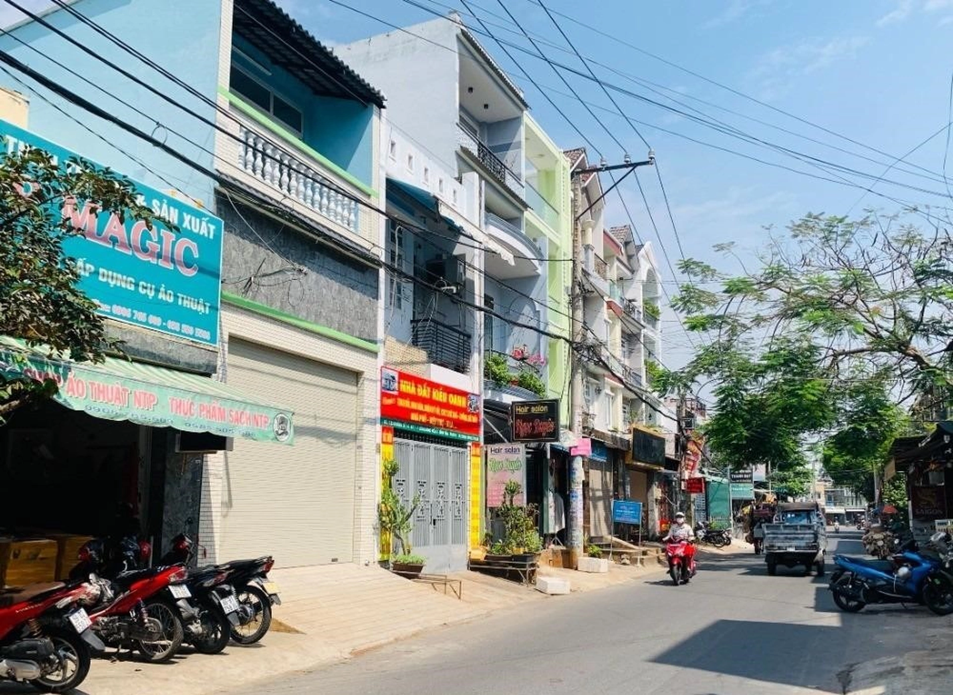 Giá bán nhà riêng, nguyên căn đường Số 14, Quận Bình Tân hiện tại là bao nhiêu?