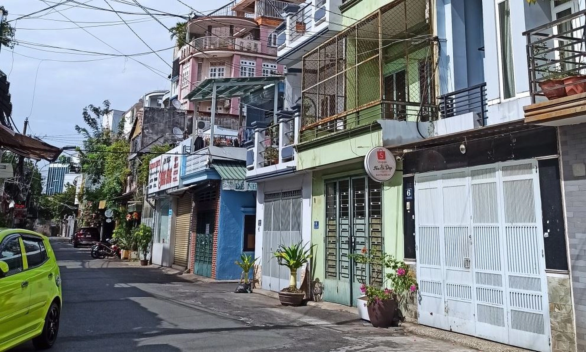 Giá bán nhà riêng, nguyên căn đường Nghĩa Phát, Quận Tân Bình hiện tại là bao nhiêu?