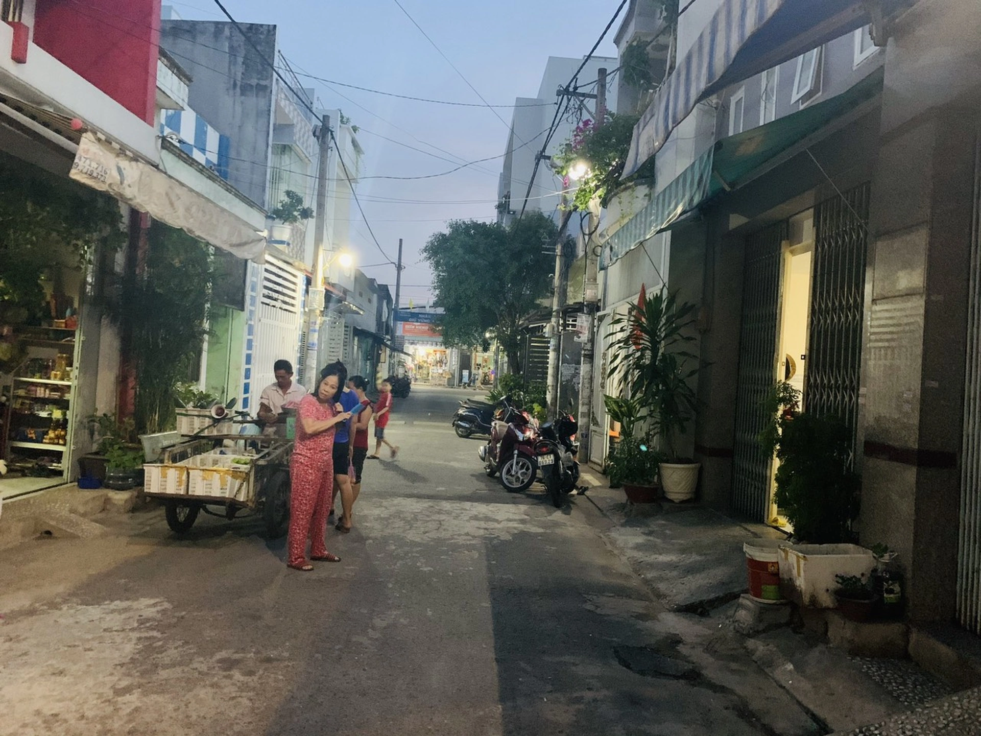 Giá bán nhà riêng, nguyên căn đường Phạm Đăng Giảng, Quận Bình Tân hiện tại là bao nhiêu?