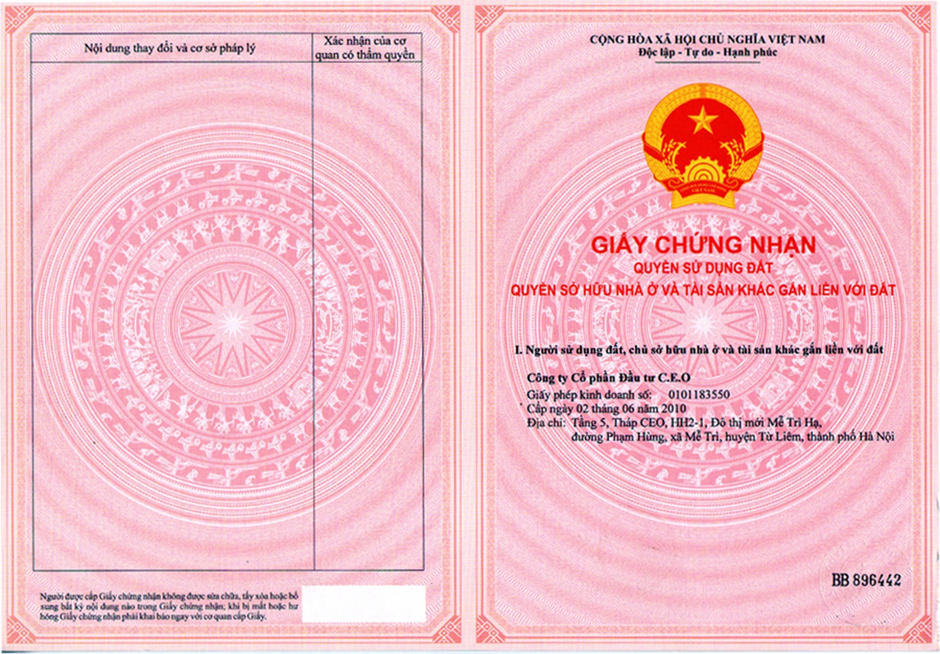 Những điều cần biết về giấy chứng nhận quyền sở hữu nhà ở