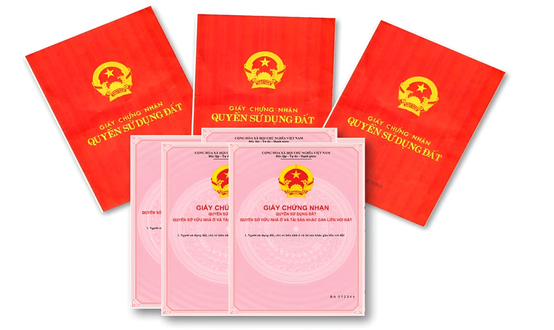 Giấy chứng nhận quyền sở hữu tài sản khác gắn liền với đất là gì?