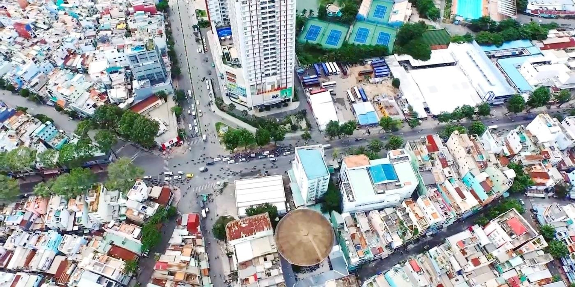 Mua bán nhà đất Quận 11, TP. HCM giá từ 5 - 7 tỷ