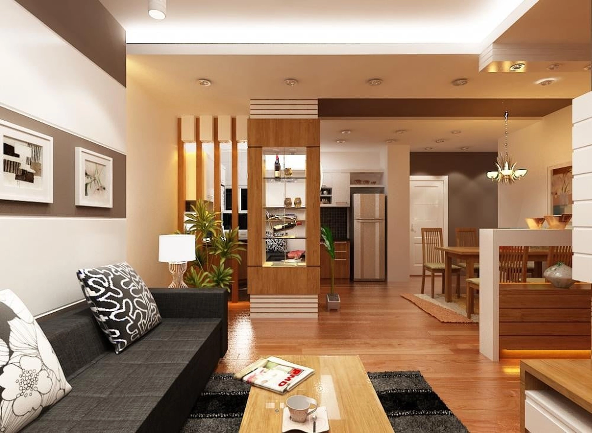 Có sẵn 1,7 tỷ đồng tiết kiệm nên mua chung cư nào ở trung tâm TP HCM?