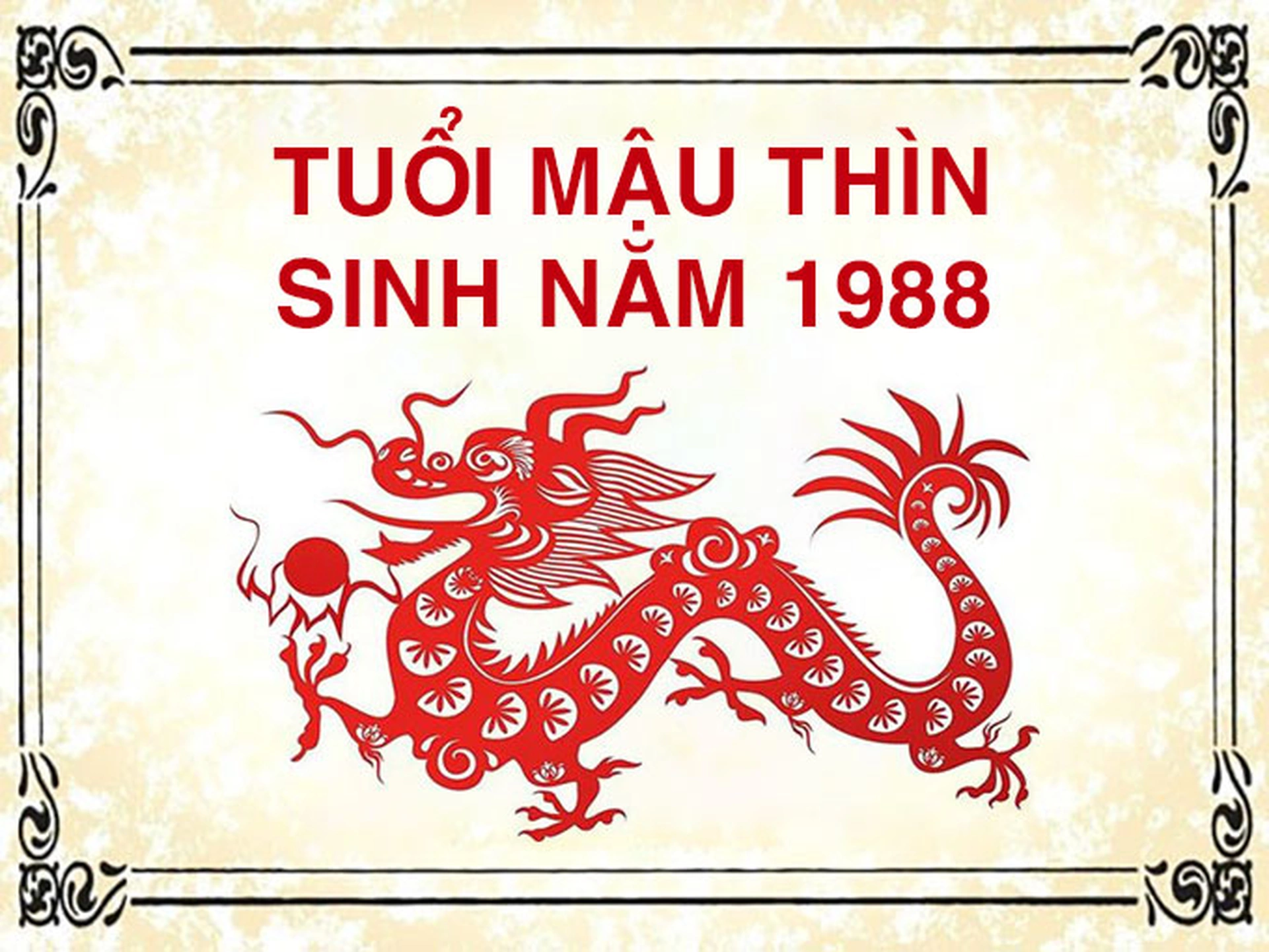 Tuổi nào hợp xông nhà năm 2024 cho gia chủ tuổi Mậu Thìn 1988?