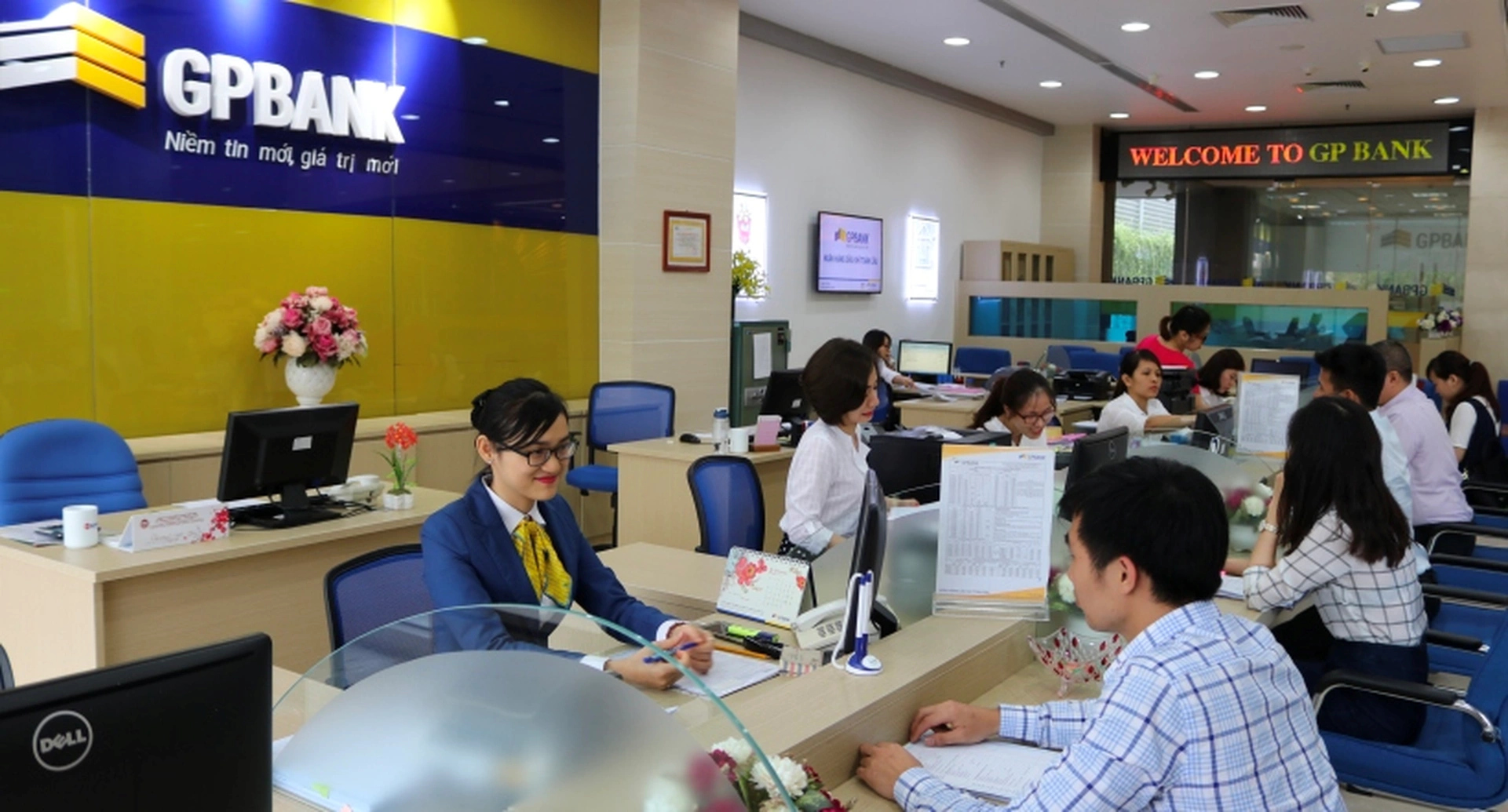 50 triệu gửi ngân hàng GPBank lãi suất bao nhiêu?