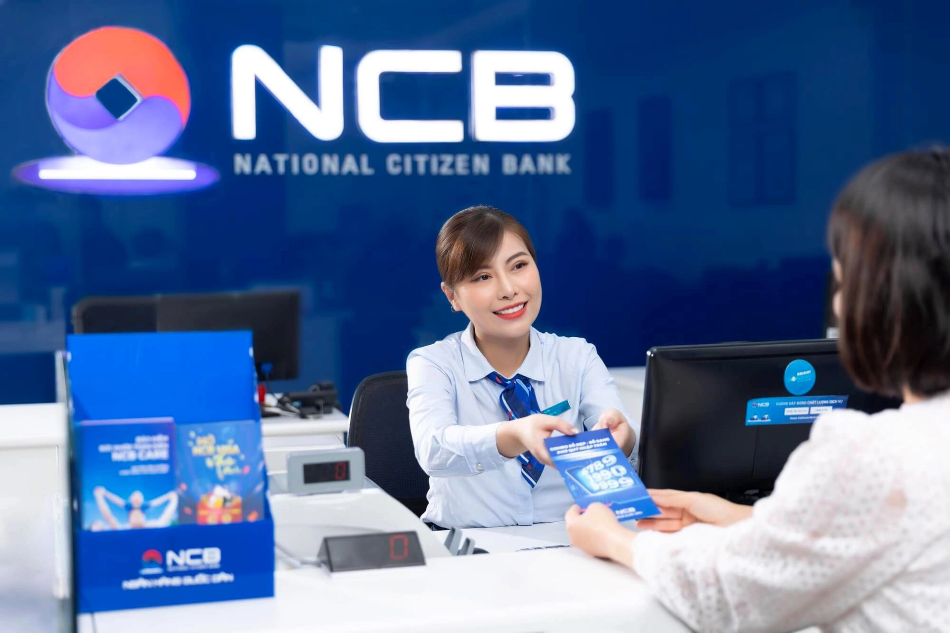 50 triệu gửi ngân hàng NCB lãi suất bao nhiêu?