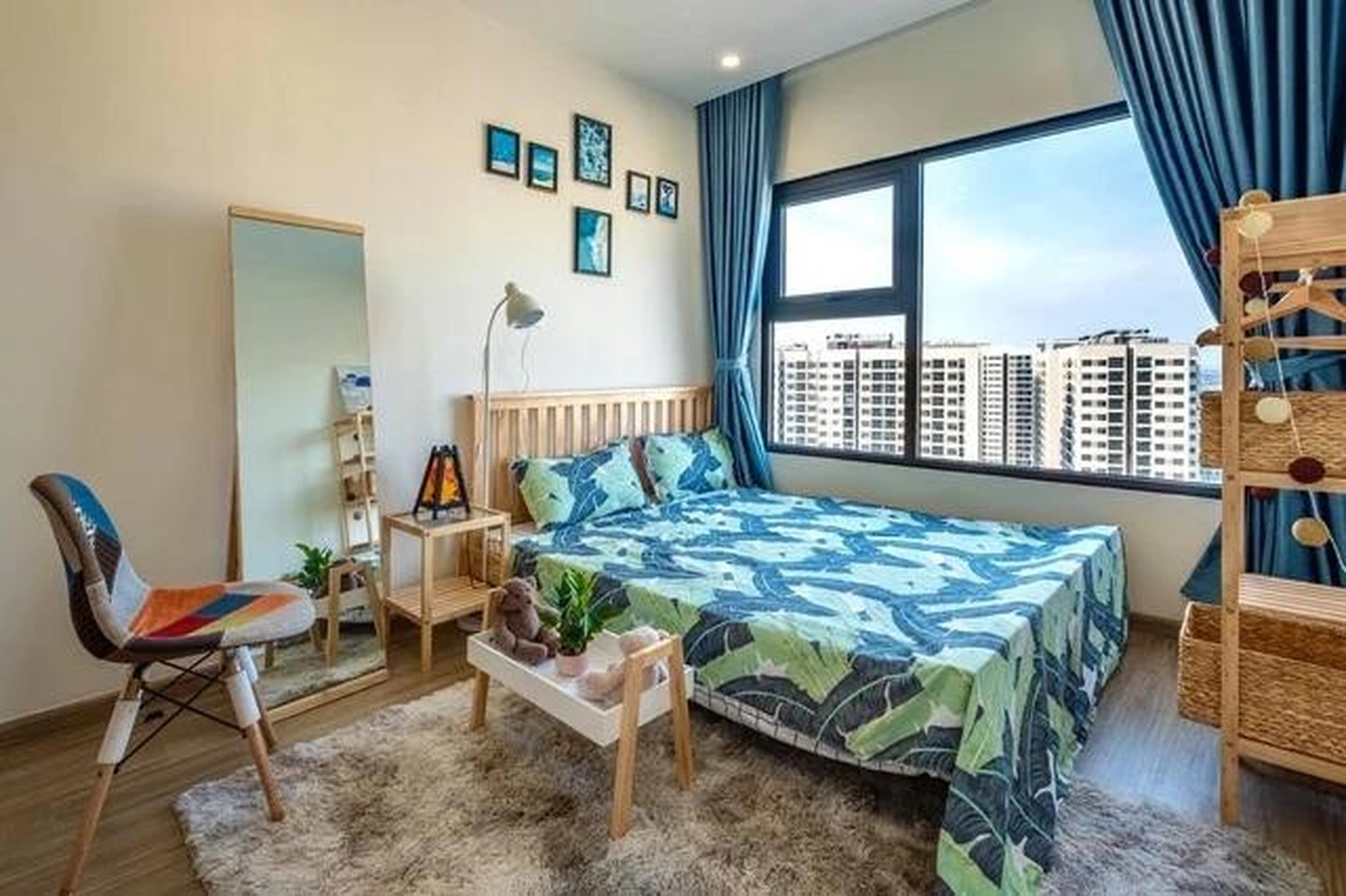 Tổng thu nhập 40 triệu đồng có nên vay ngân hàng mua căn hộ hơn 1 tỷ đồng?