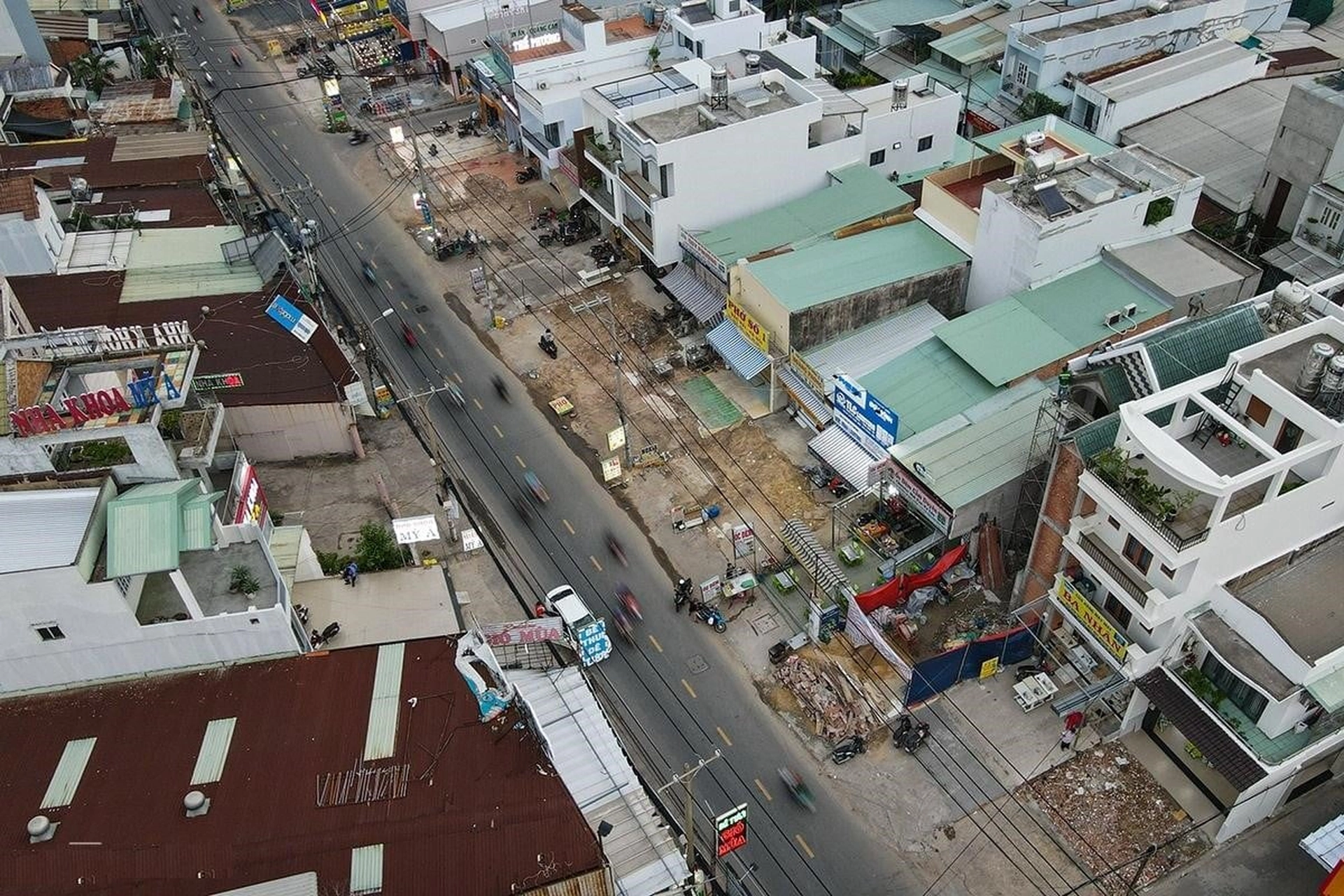 Cách đầu tư sinh lời với mảnh đất mặt đường 800m2