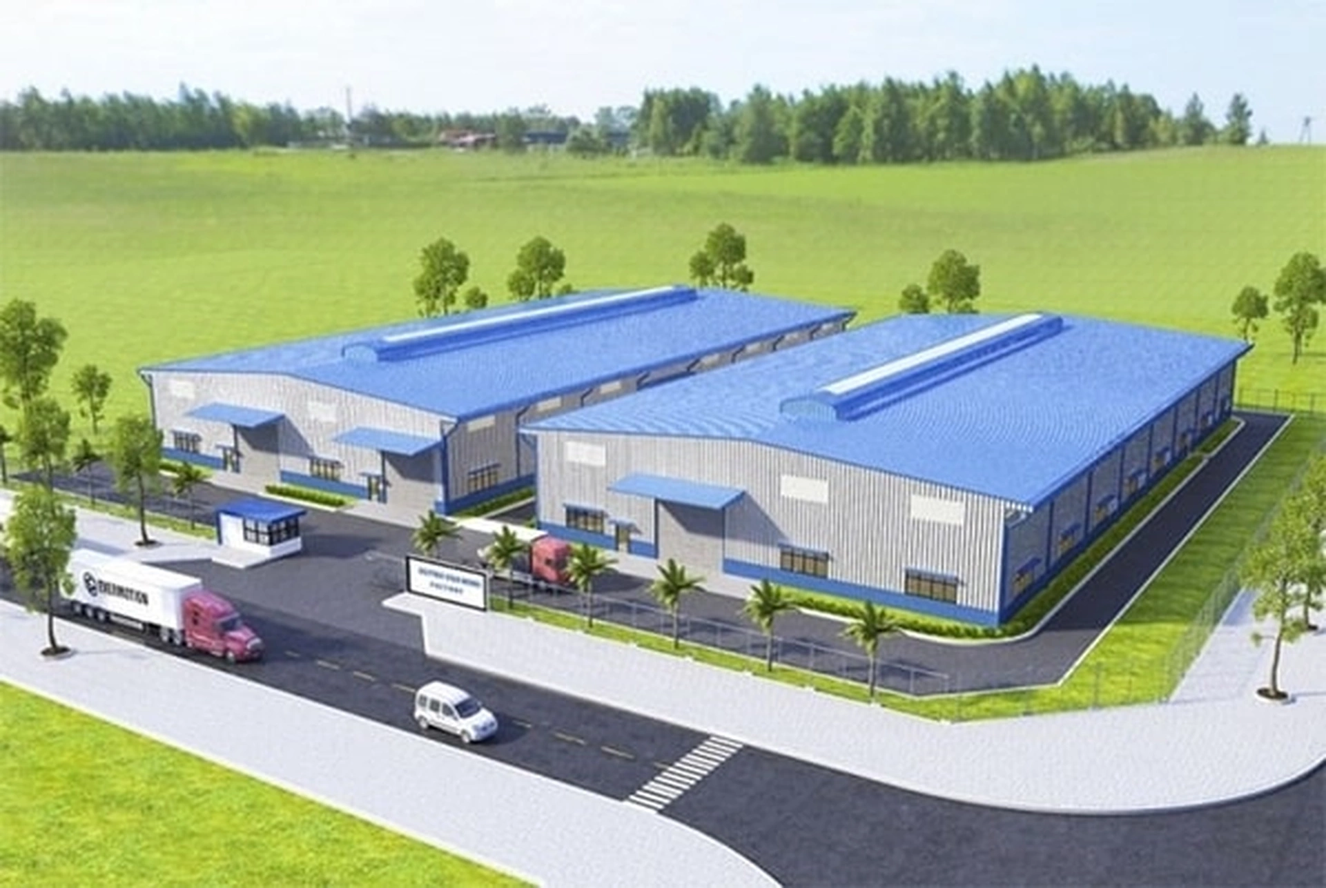 Ngân sách 1,5 tỷ đồng có nên xây nhà xưởng trên khu đất 500m2 để cho thuê?