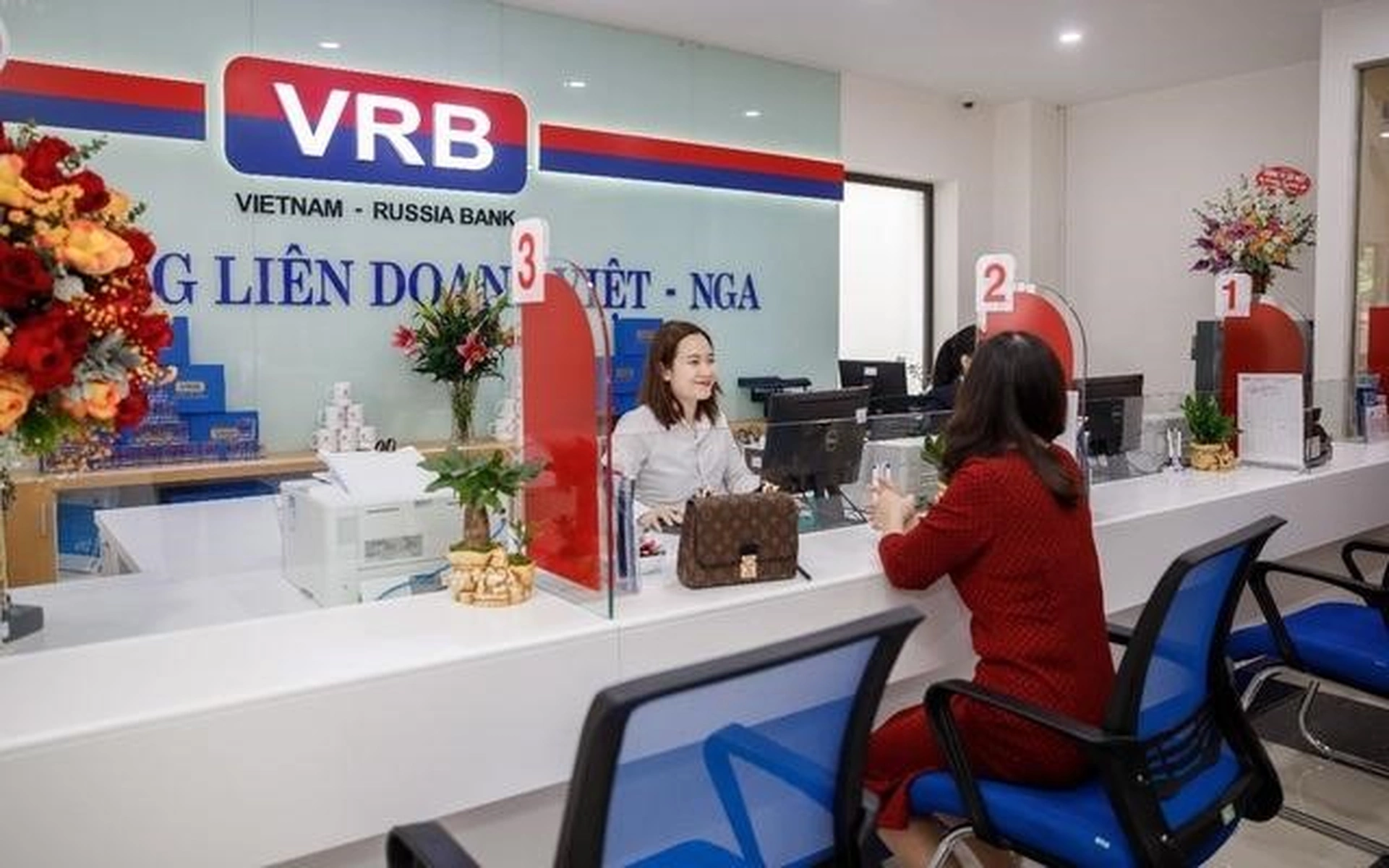 50 triệu gửi ngân hàng VRB lãi suất bao nhiêu?