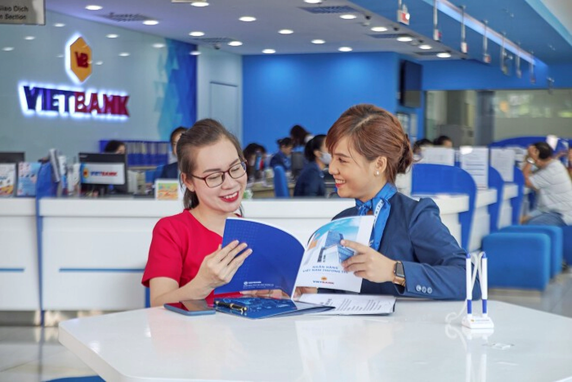 50 triệu gửi ngân hàng VietBank lãi suất bao nhiêu?