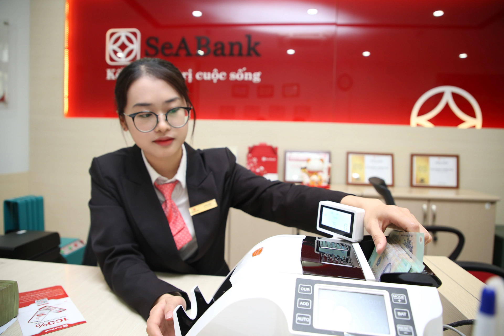 Lãi suất vay mua nhà Ngân hàng SeABank hôm nay là bao nhiêu?