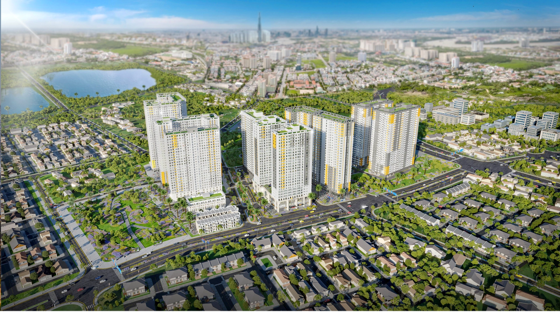 Tại sao người trẻ hiện nay có xu hướng chọn vùng ven để an cư?