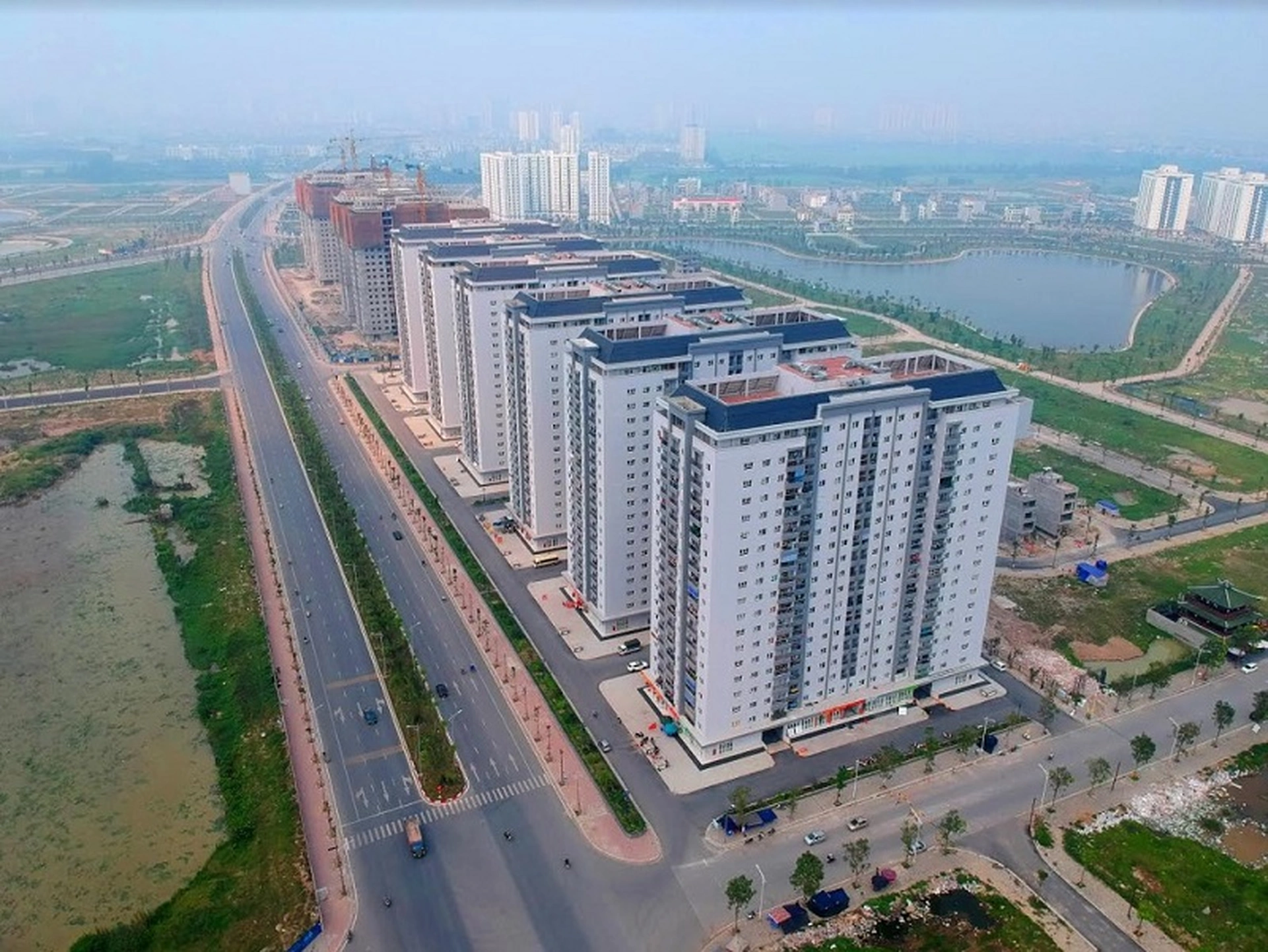 Những câu hỏi thường gặp về khu đô thị Xa La quận Hà Đông cho người mua lần đầu tham khảo