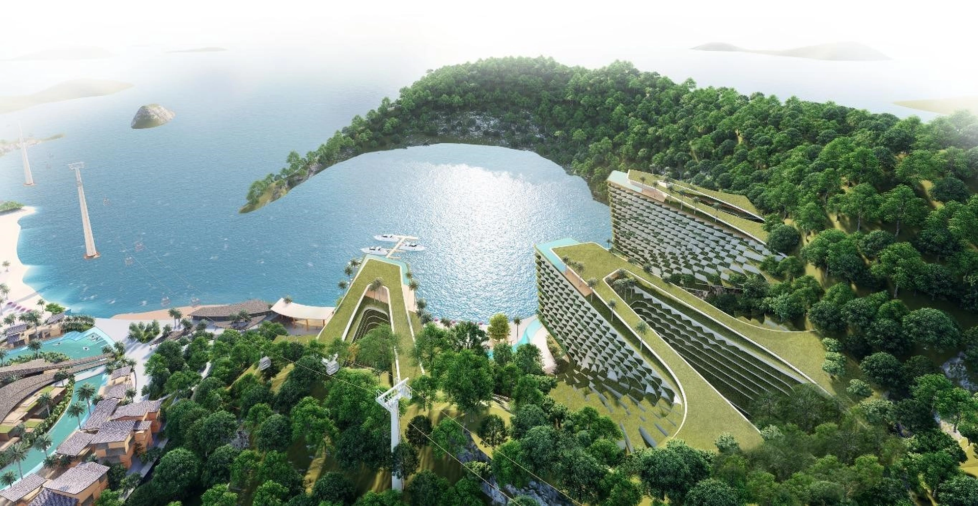 Làm thế nào để kiểm soát rủi ro khi đầu tư bất động sản nghỉ dưỡng