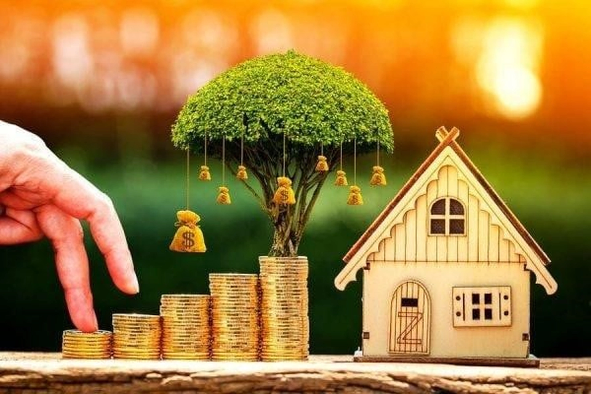Nguyên lý vận hành của dòng tiền trong kinh doanh bất động sản