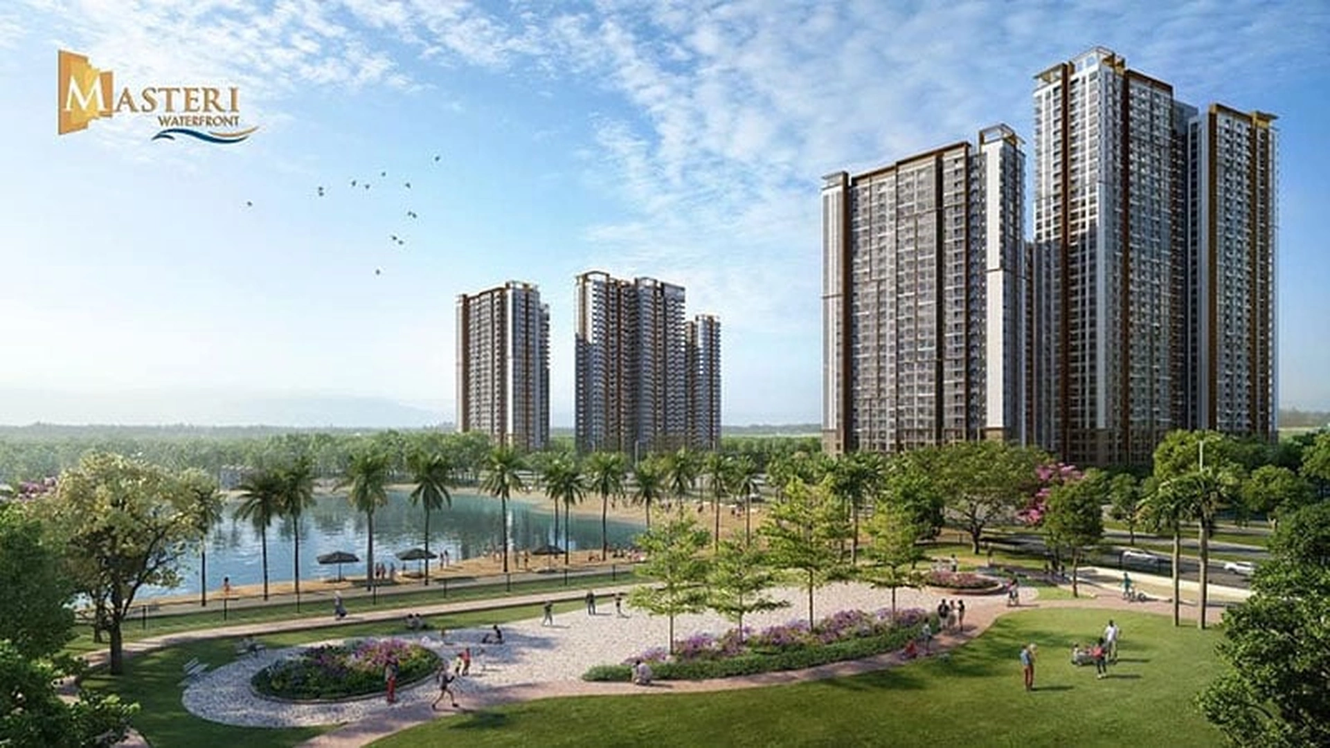 Chơi gì ở Masteri Waterfront? Bật mí những địa điểm ăn chơi siêu hot tại Waterfront 
