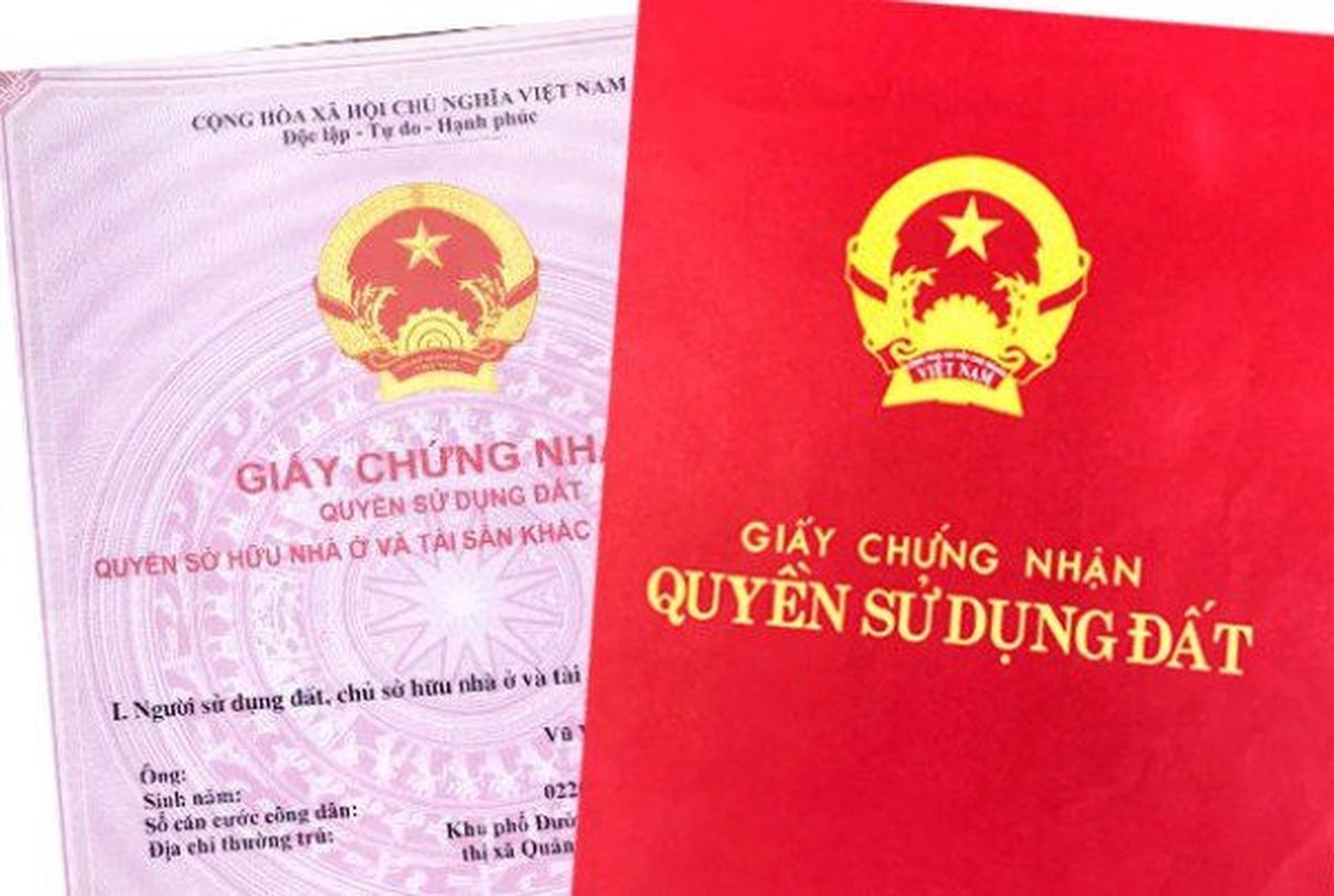 Người dưới 18 tuổi có được đứng tên sổ đỏ không?