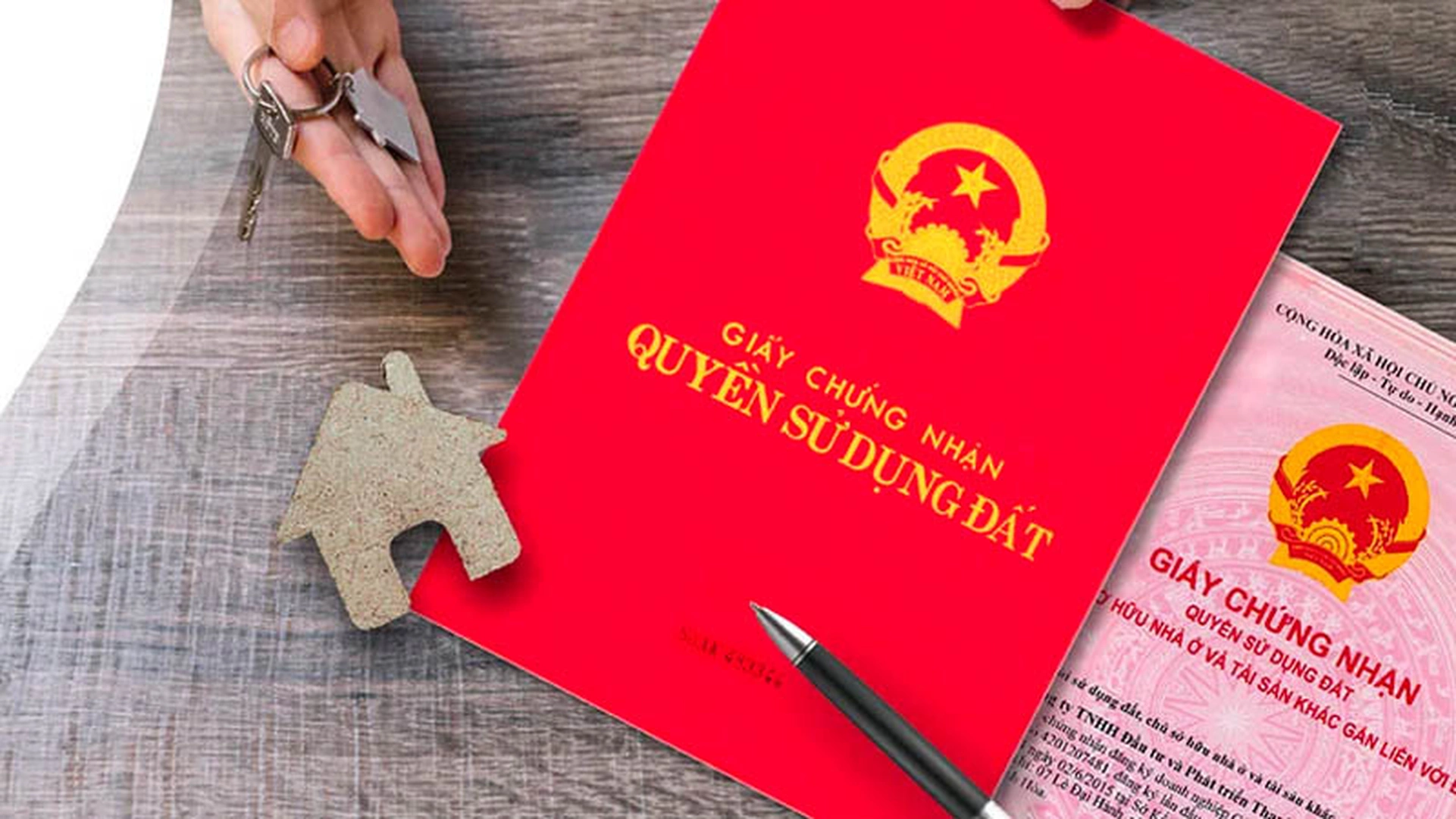 Xin cấp lại sổ đỏ đã mất cần mang hồ sơ, giấy tờ gì?