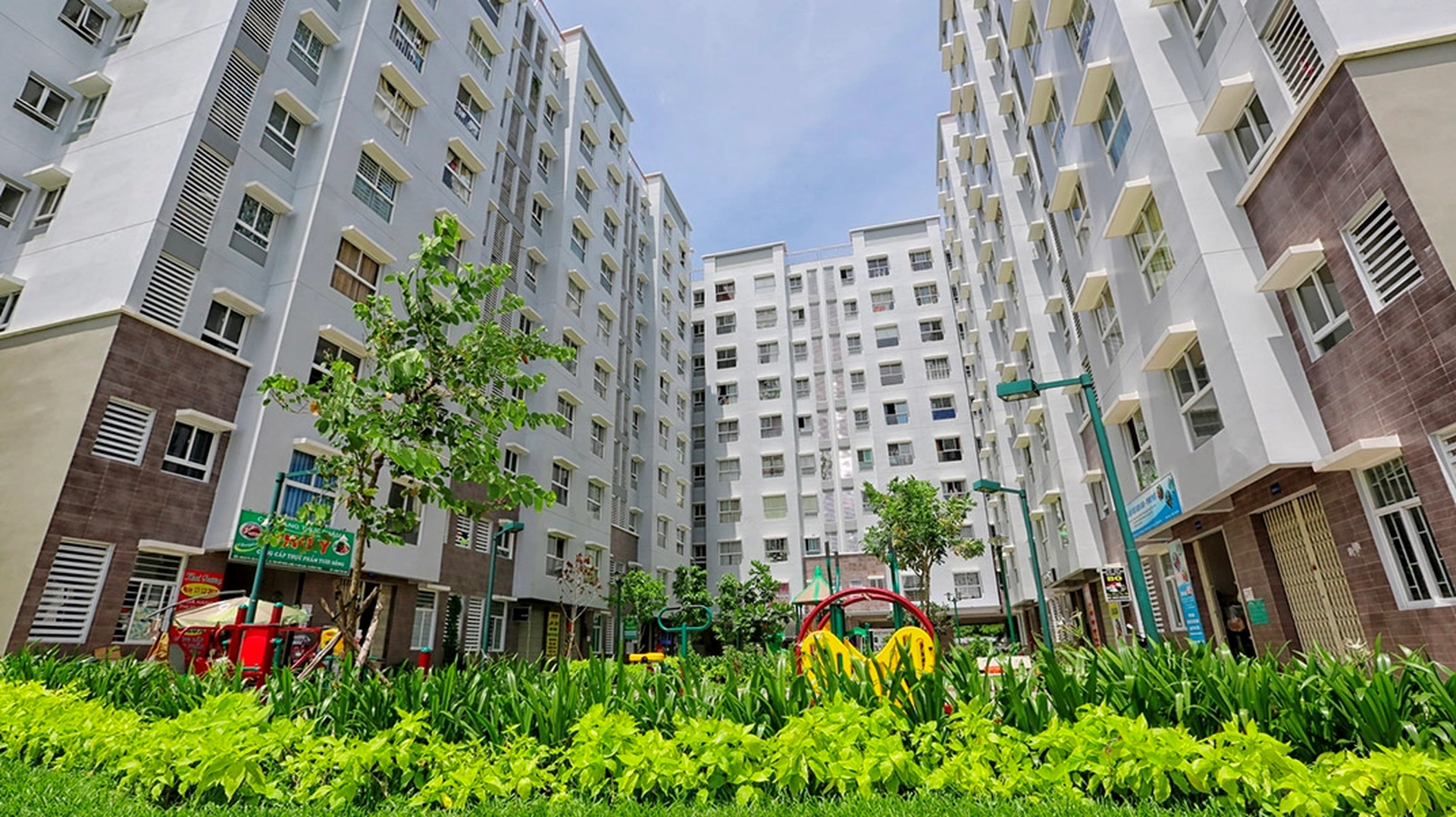 Dự án căn hộ chung cư nào tại Sài Gòn có giá dưới 1 tỷ?