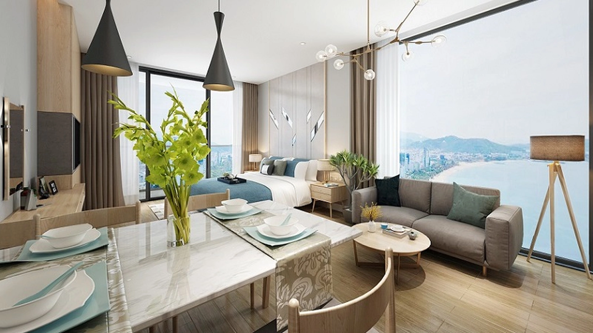 Nên hay không việc đầu tư condotel với 3 tỷ đồng?