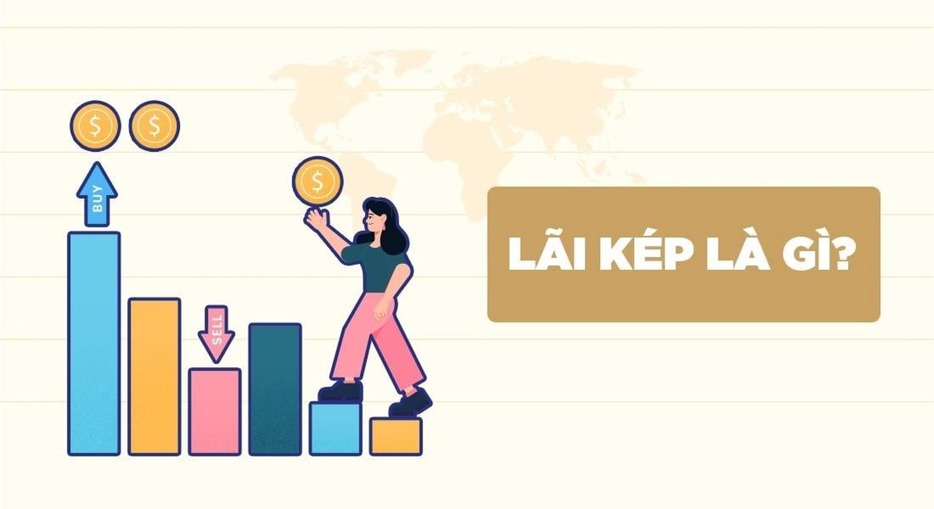 Lãi kép là gì? Công thức tính lãi kép là gì?