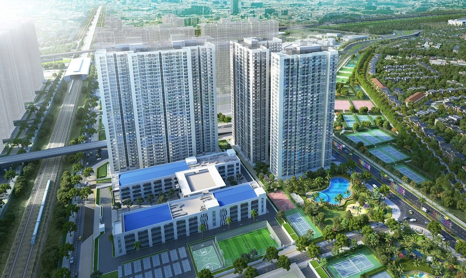 Chung cư Hà Nội Center Point và chung cư Vinhomes Smart City: Những điều cần biết trước khi xuống tiền