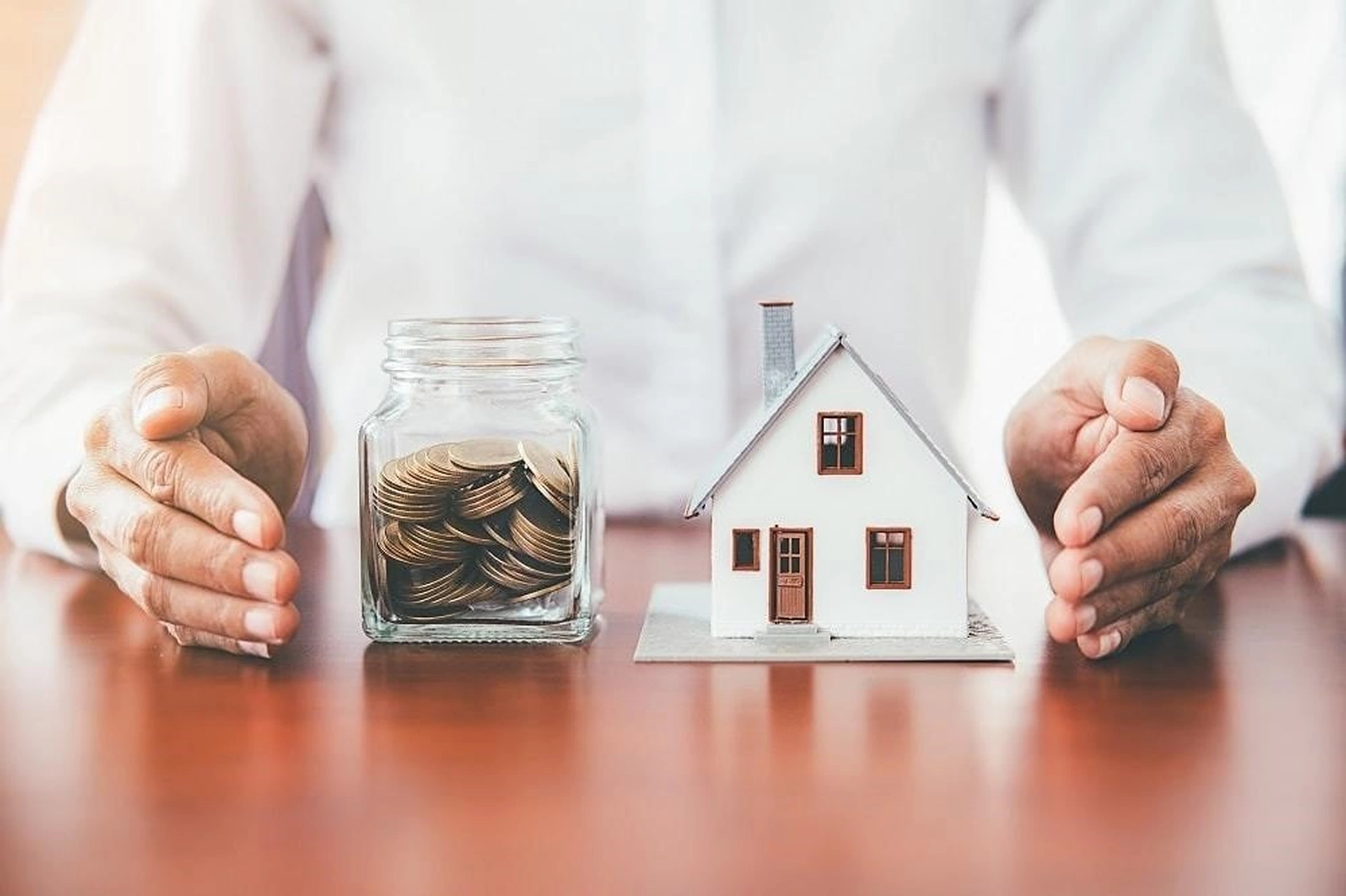 Được hay không việc thế chấp nhà ở nhưng không thế chấp đất?