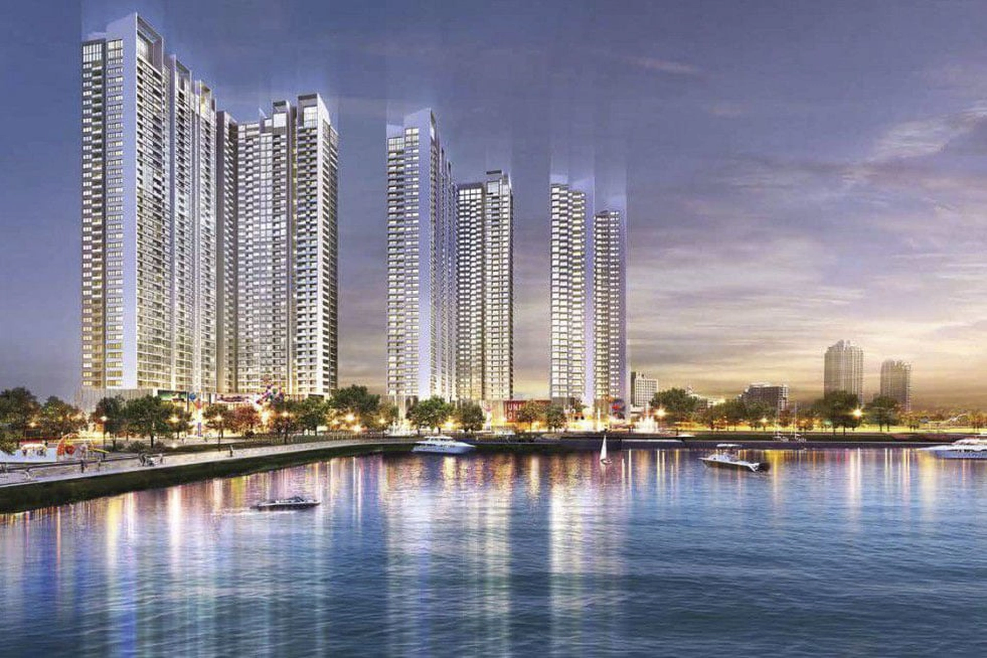 Tổng hợp thông tin dự án Vinhomes Skylake mới nhất