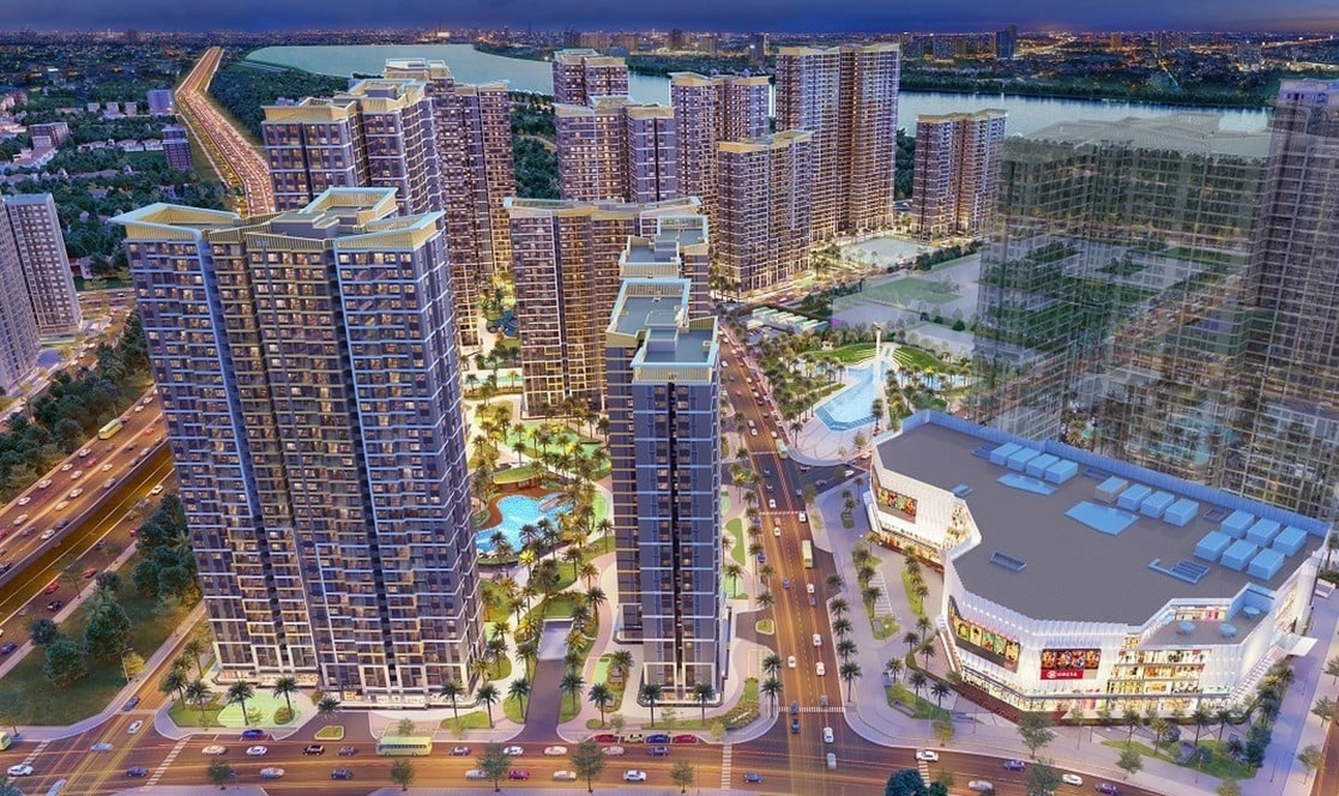 Chung cư sau khi hết thời hạn thuê đất 50 năm sẽ như thế nào?