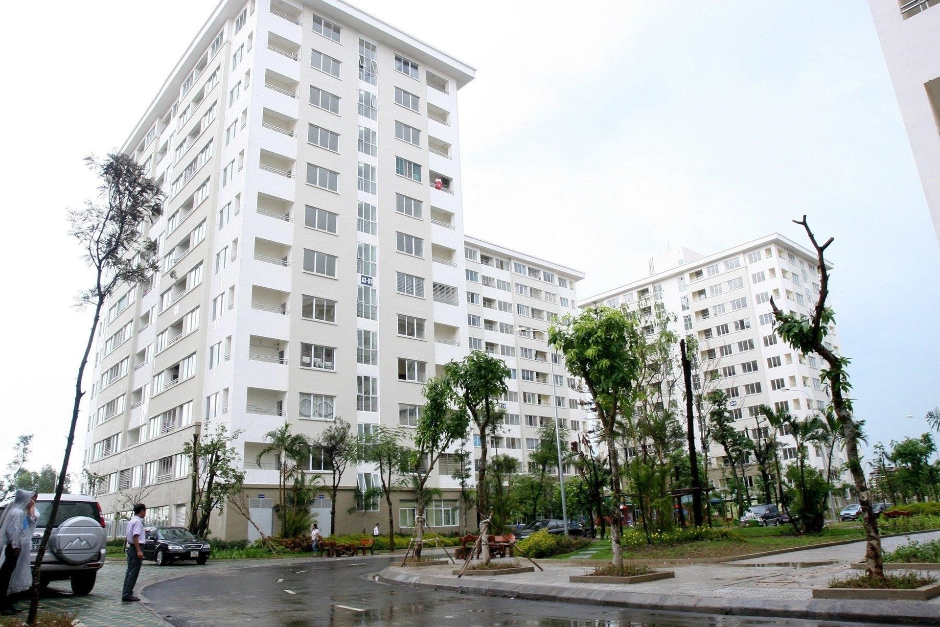 Nên đứng tên mua giúp người thân căn hộ 1,05 tỷ đồng?