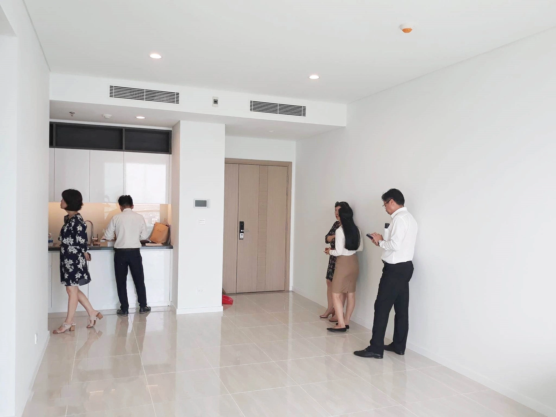 21 điều cần làm khi nhận bàn giao căn hộ Vinhomes Smart City