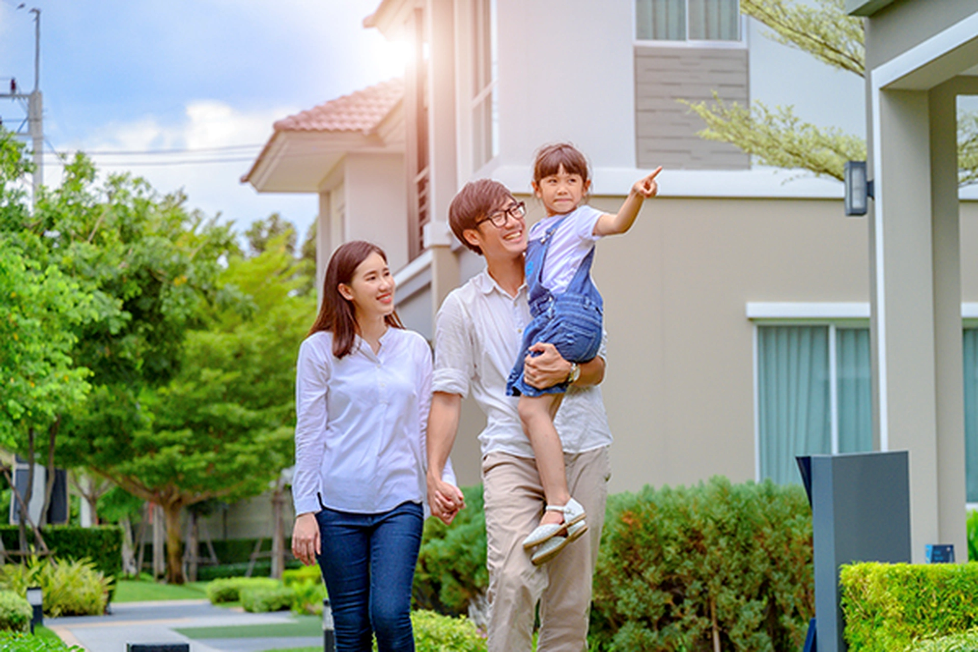 Quá trình mua nhà diễn ra trong bao lâu?