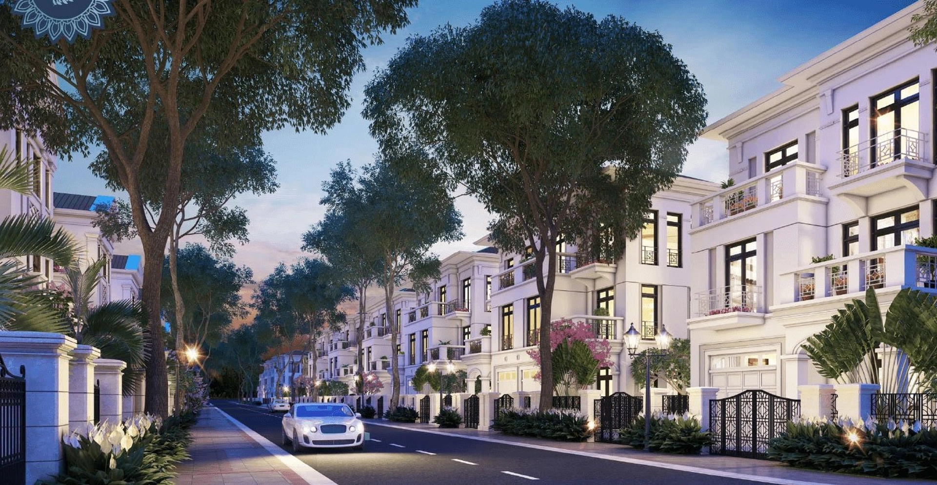 Tổng hợp thông tin mới nhất Vinhomes Riverside – The Harmony