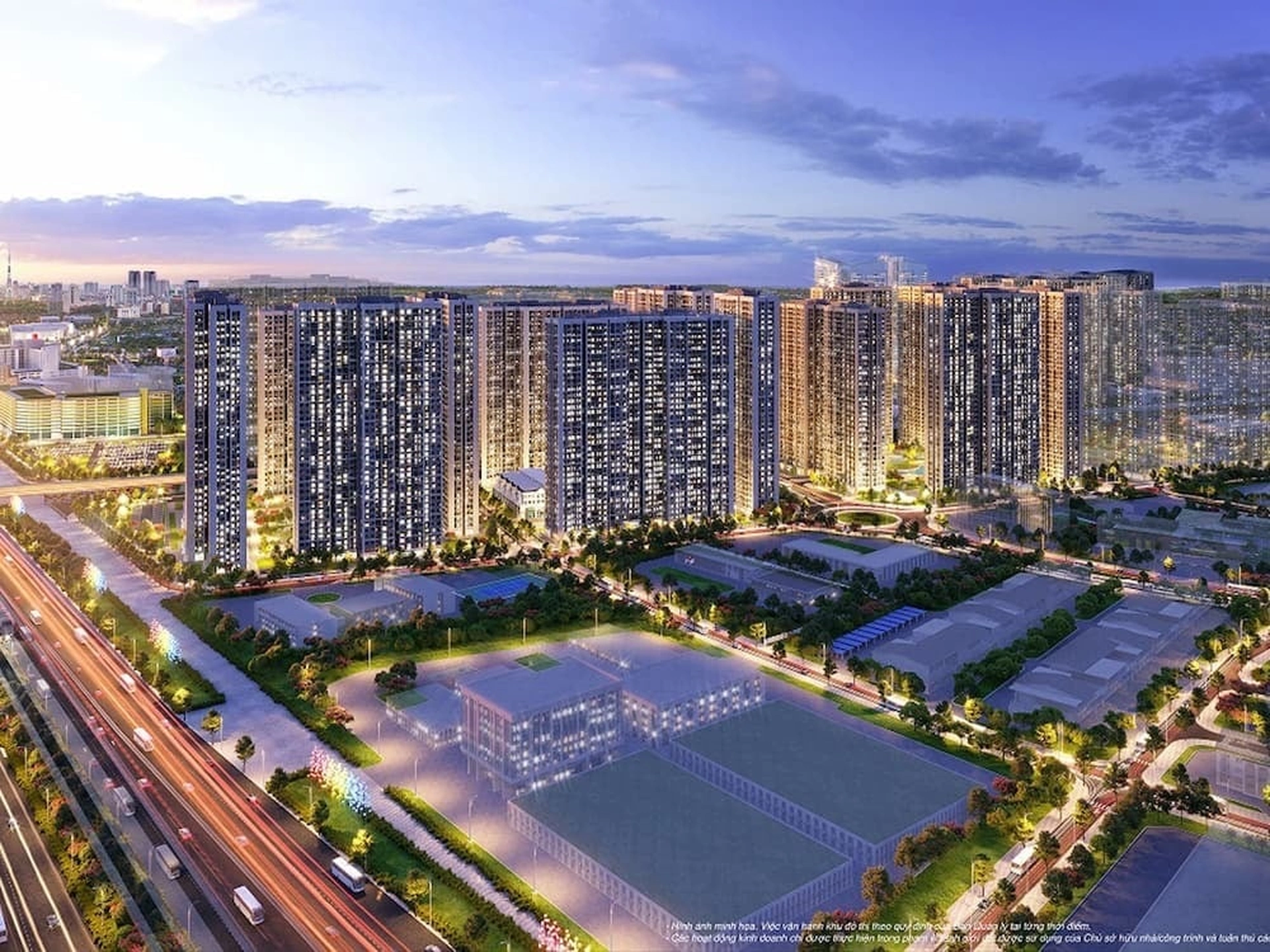 Giải đáp: Khu đô thị Kim Văn Kim Lũ có gần Vinhomes Smart City Tây Mỗ không?