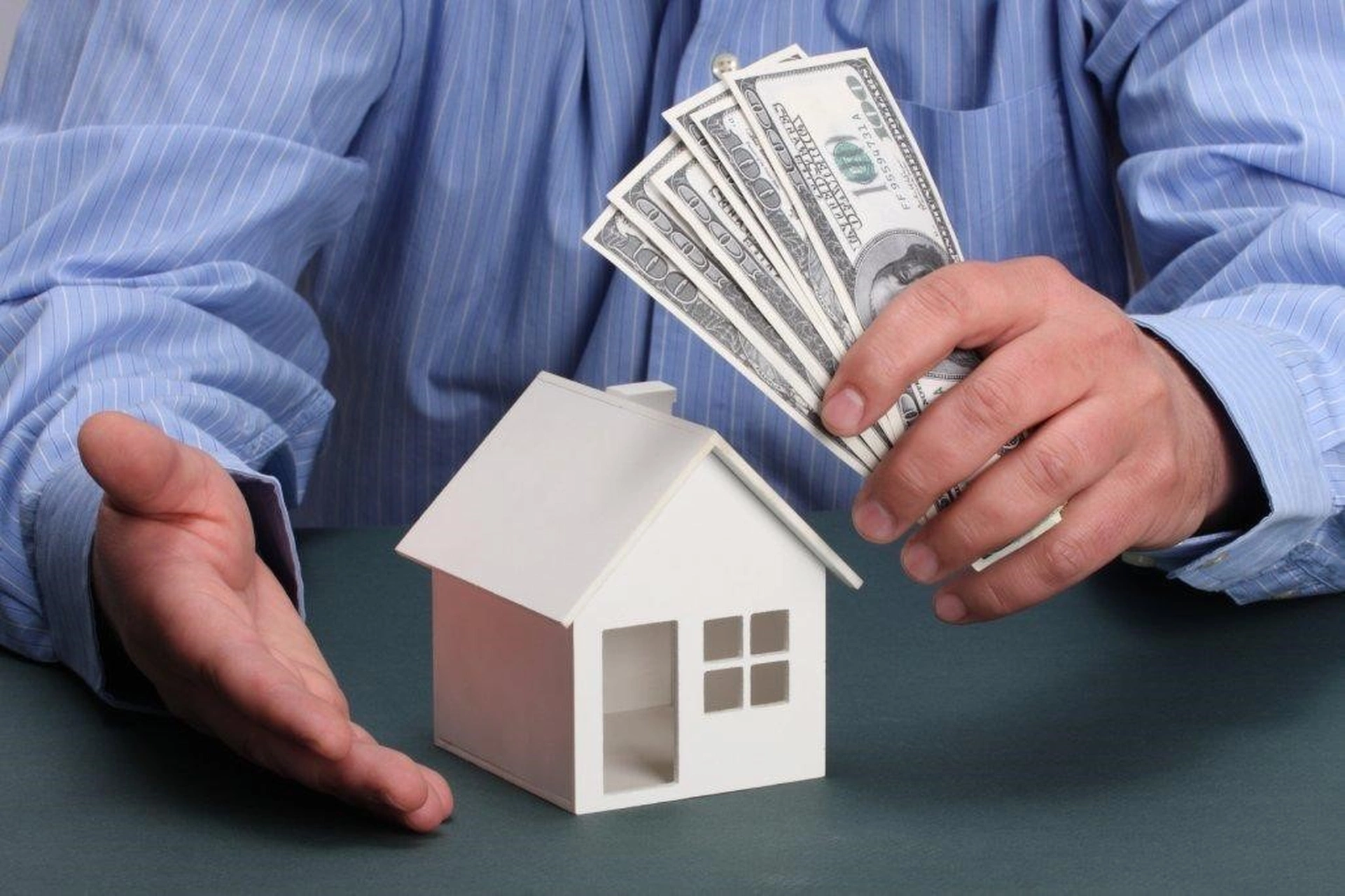 Lướt cọc trong mua bán bất động sản là gì?