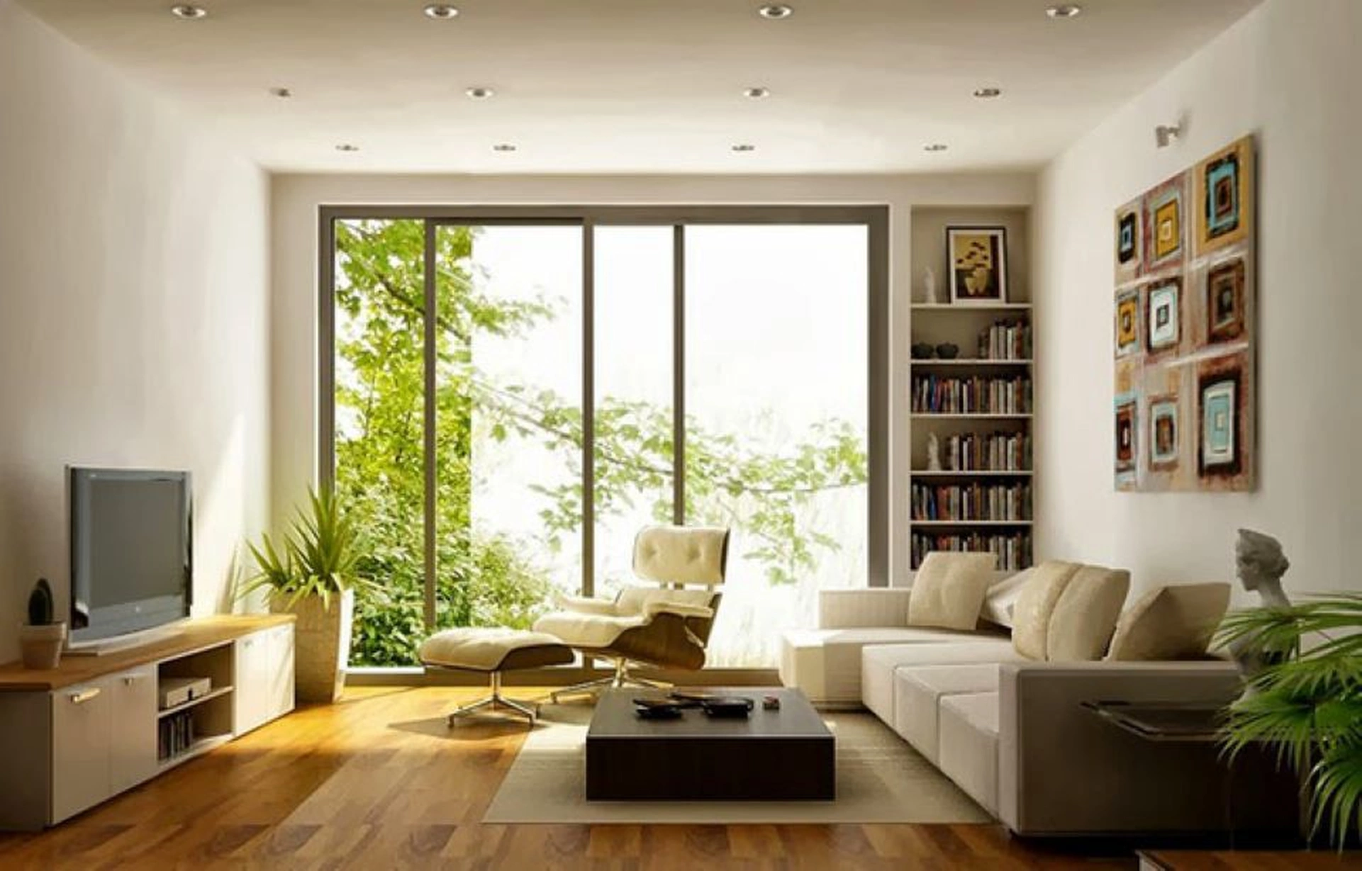 Những tiêu chí chọn mua căn hộ khi nhà có người cao tuổi