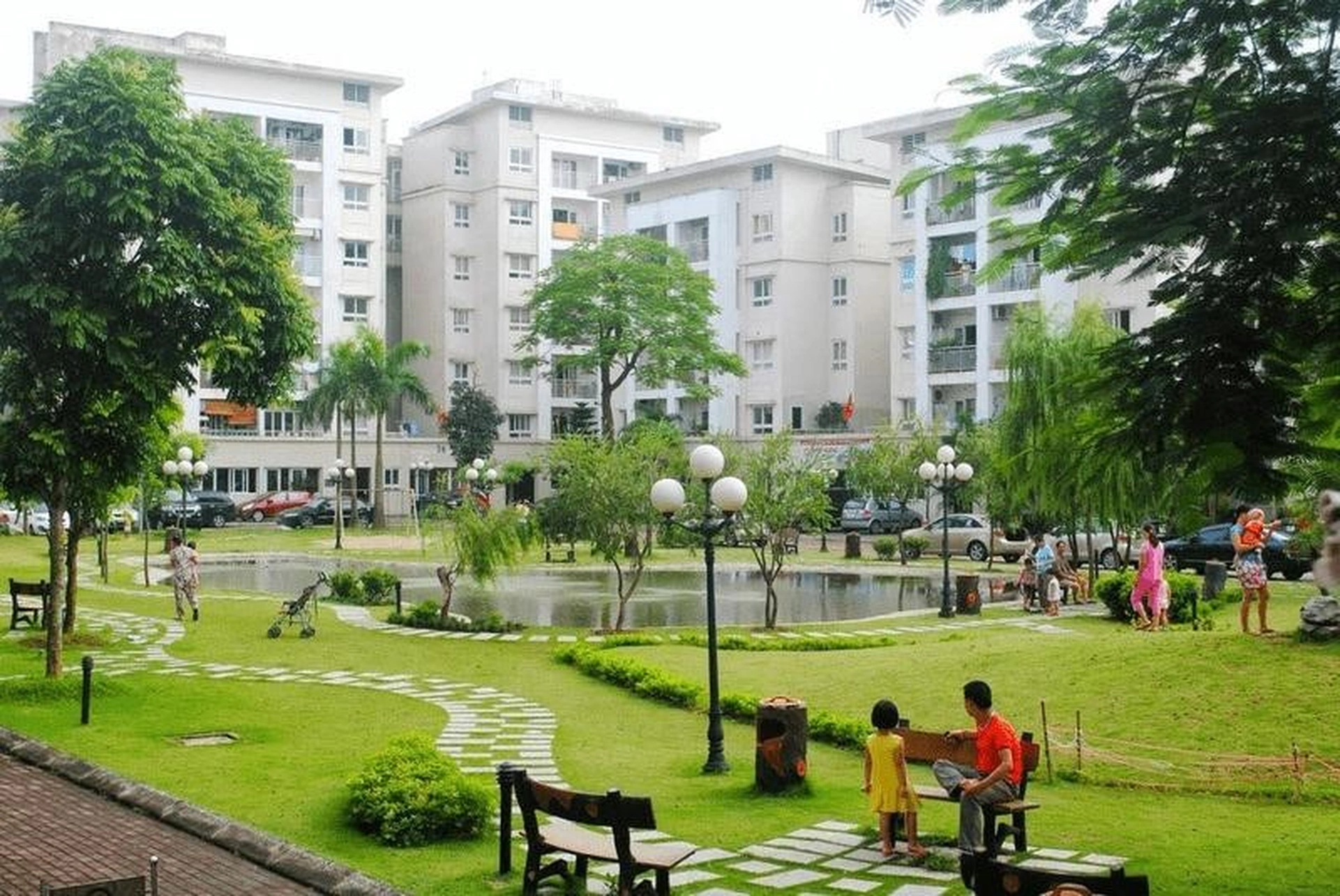 Mua căn hộ thứ cấp có những lợi ích gì?