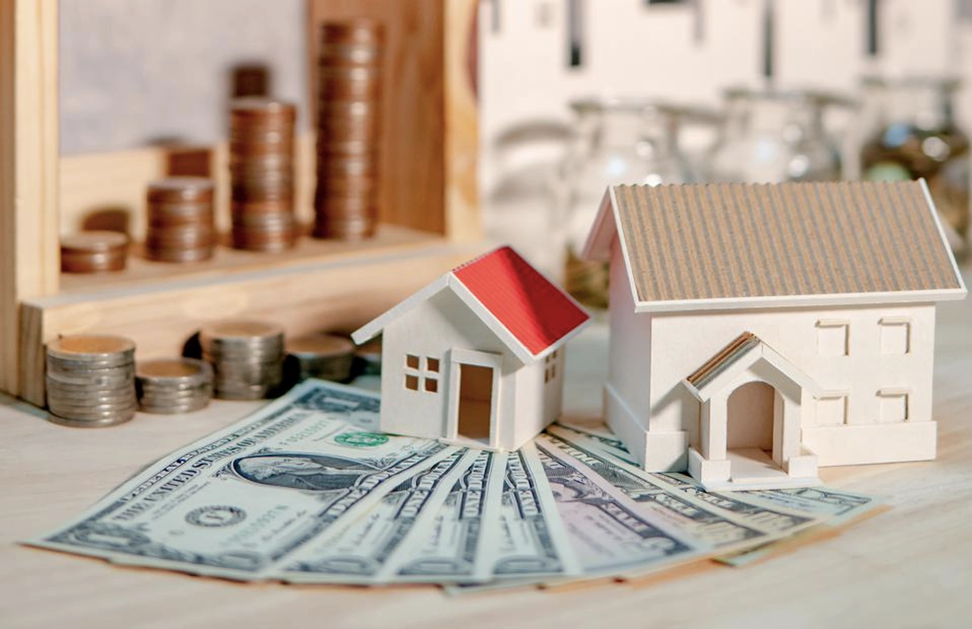 Sự khác biệt giữa tỷ suất vốn hóa và tỷ lệ dòng tiền trên vốn đầu tư bất động sản