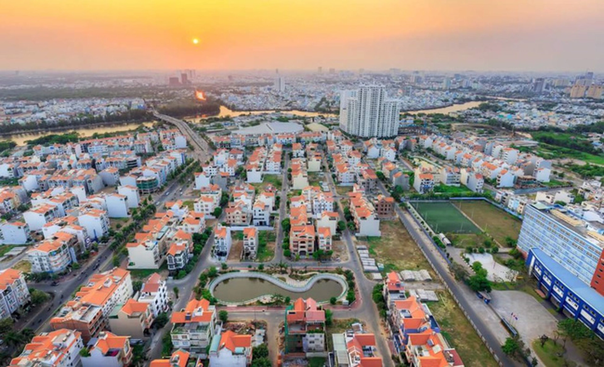 Giao dịch nhà thấp tầng hiện ra sao?