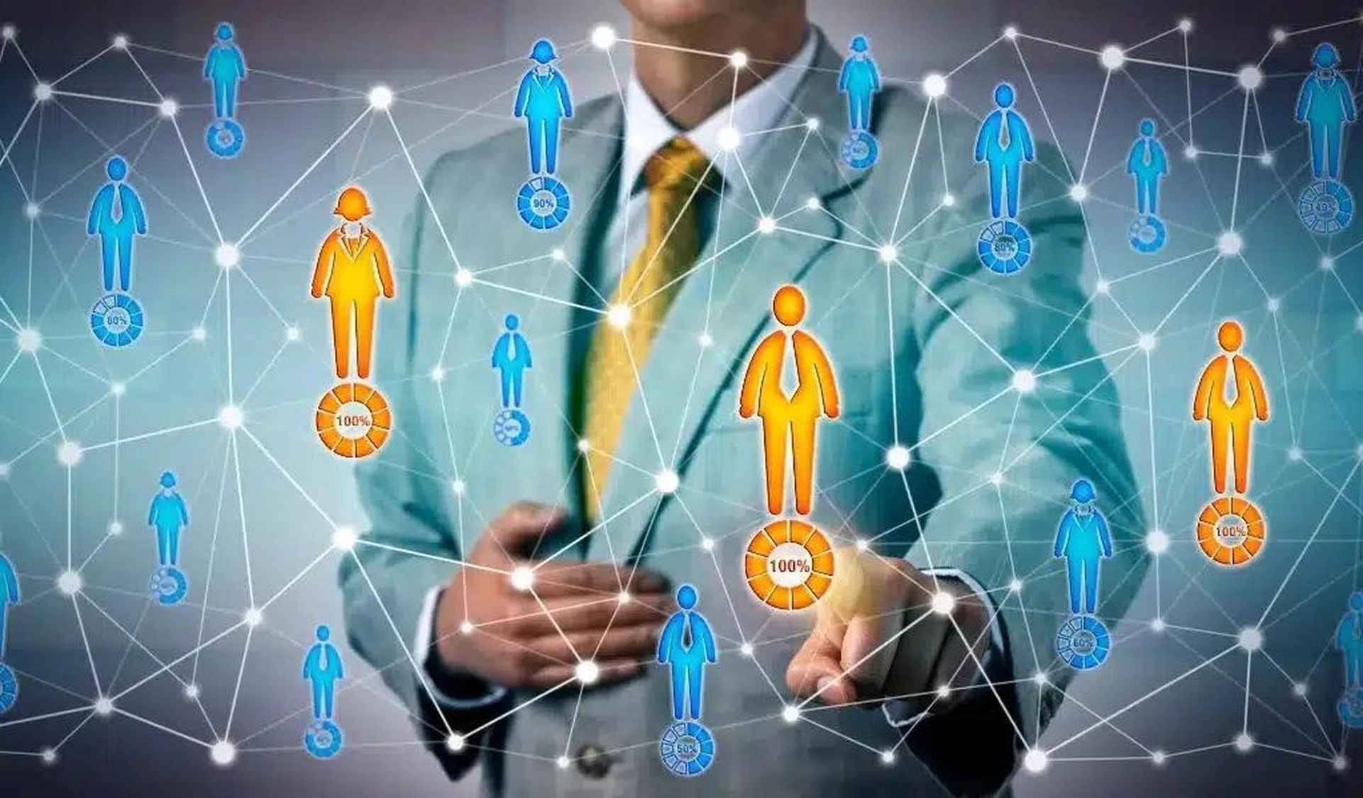 Đâu là quá trình tiến triển của một khách hàng bất động sản tiềm năng triển vọng