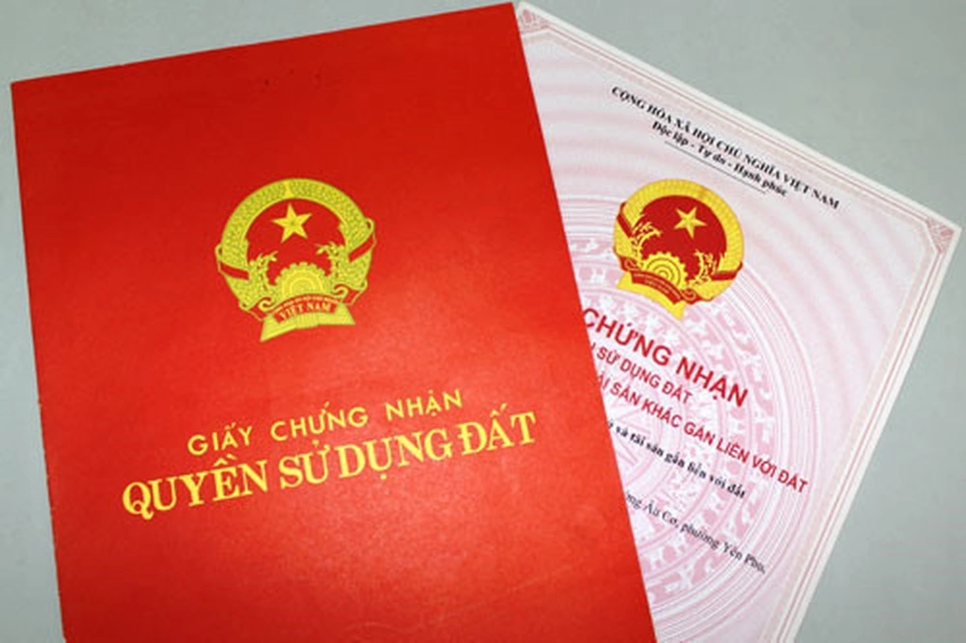 Mua đất qua nhiều đời chủ: Cấp và sang tên sổ đỏ như thế nào?