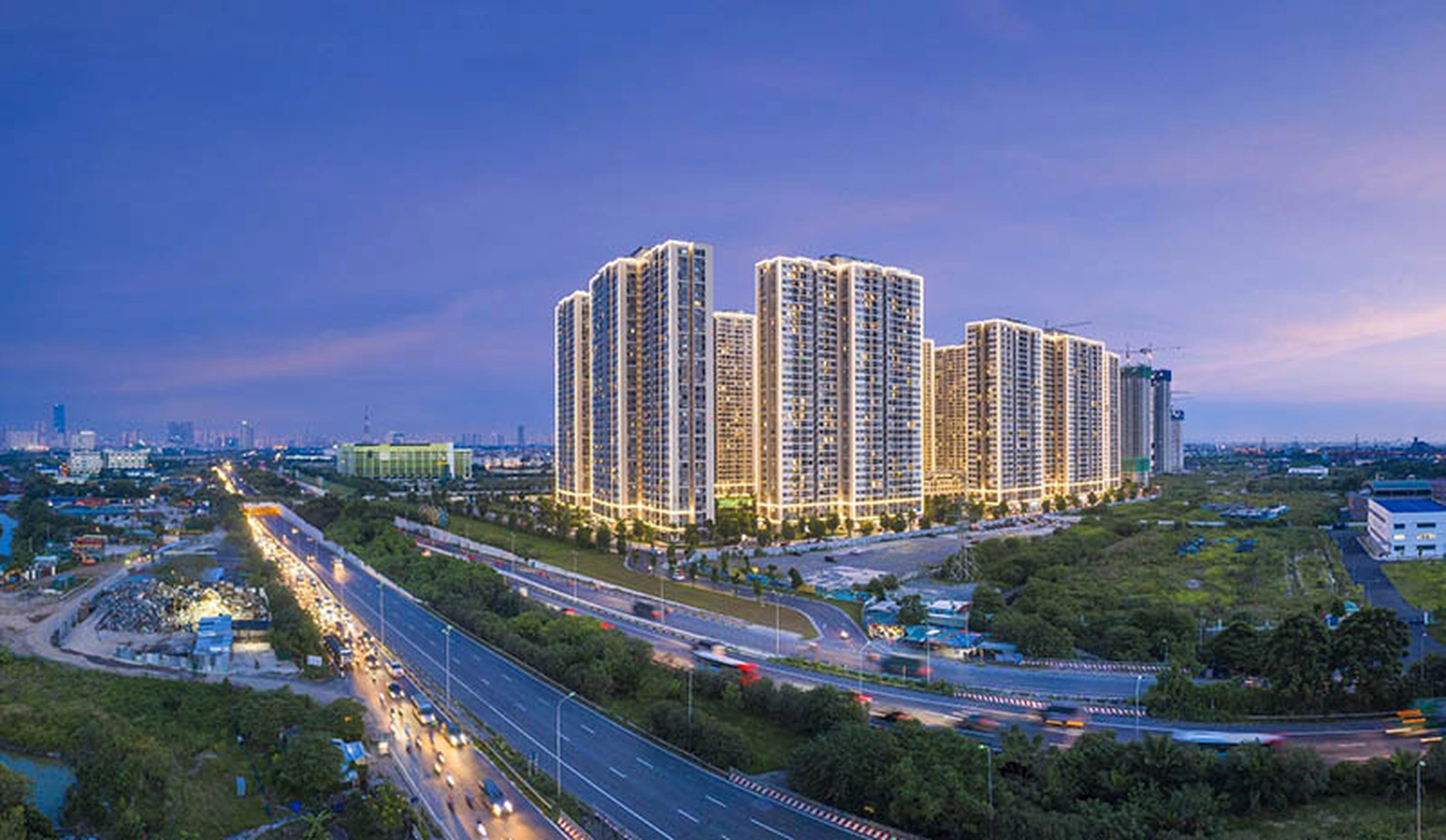 Thị trường chung cư phía Tây Hà Nội có thu hút được dòng tiền?